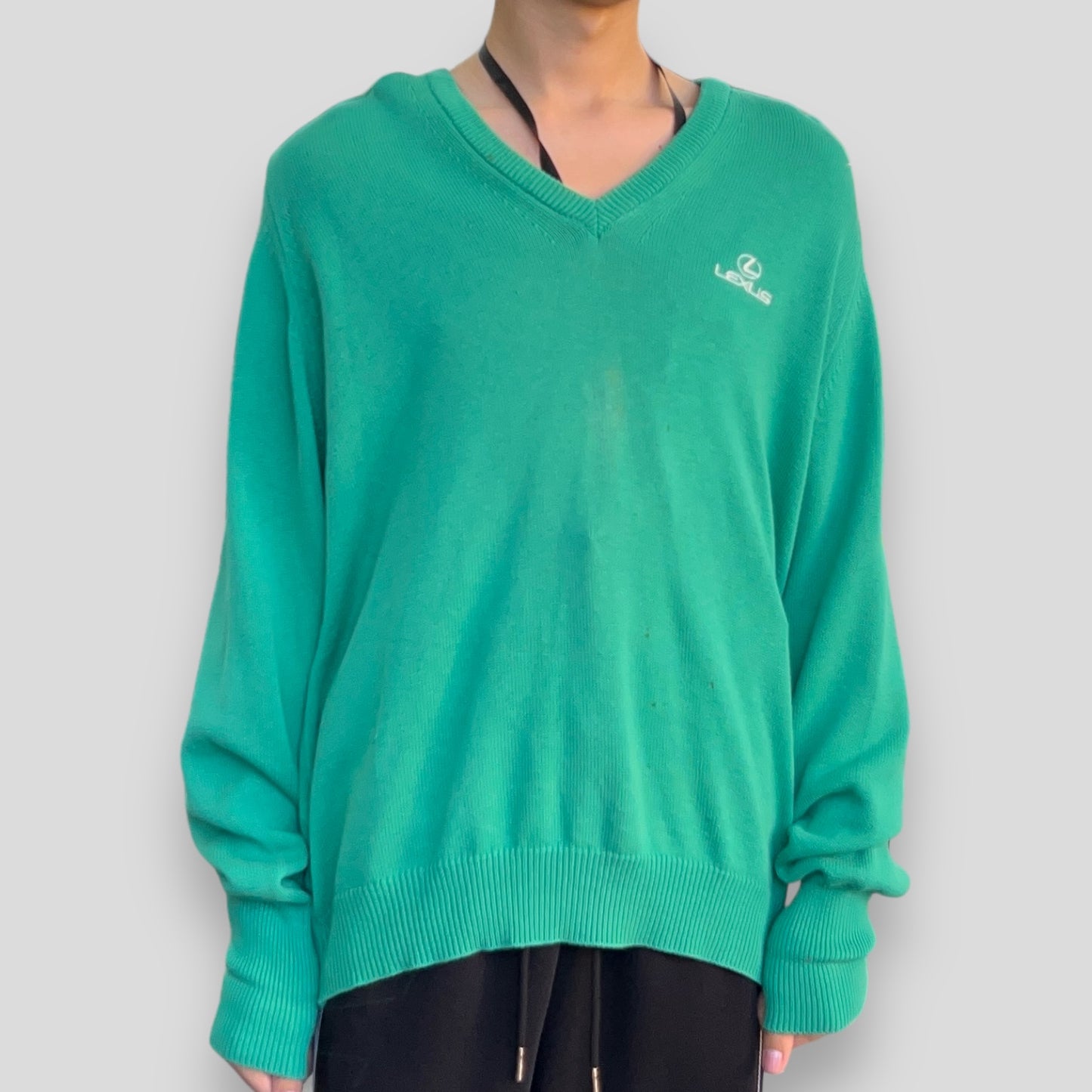 Vintage Lexus Sweater