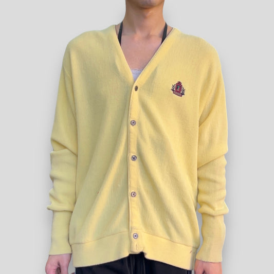 Vintage IZOD Cardigan