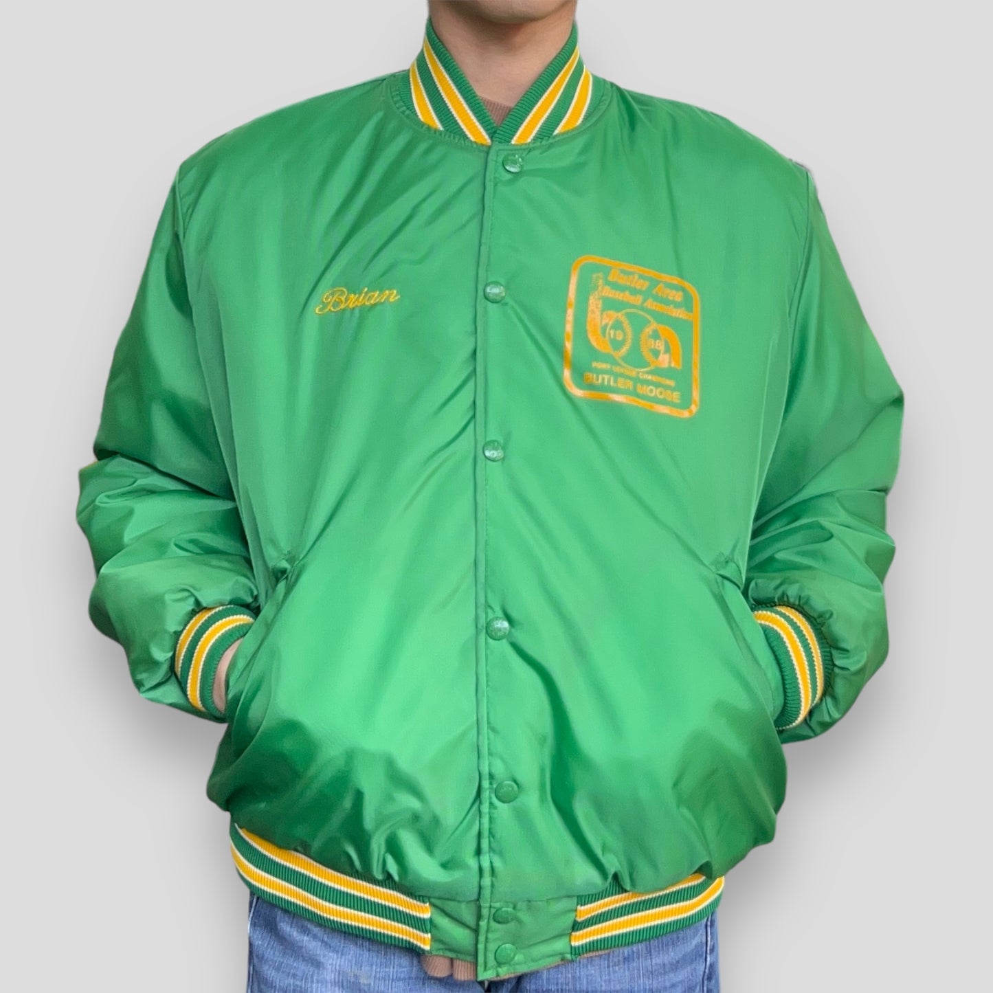 Butler Area Baseball Association Bomber