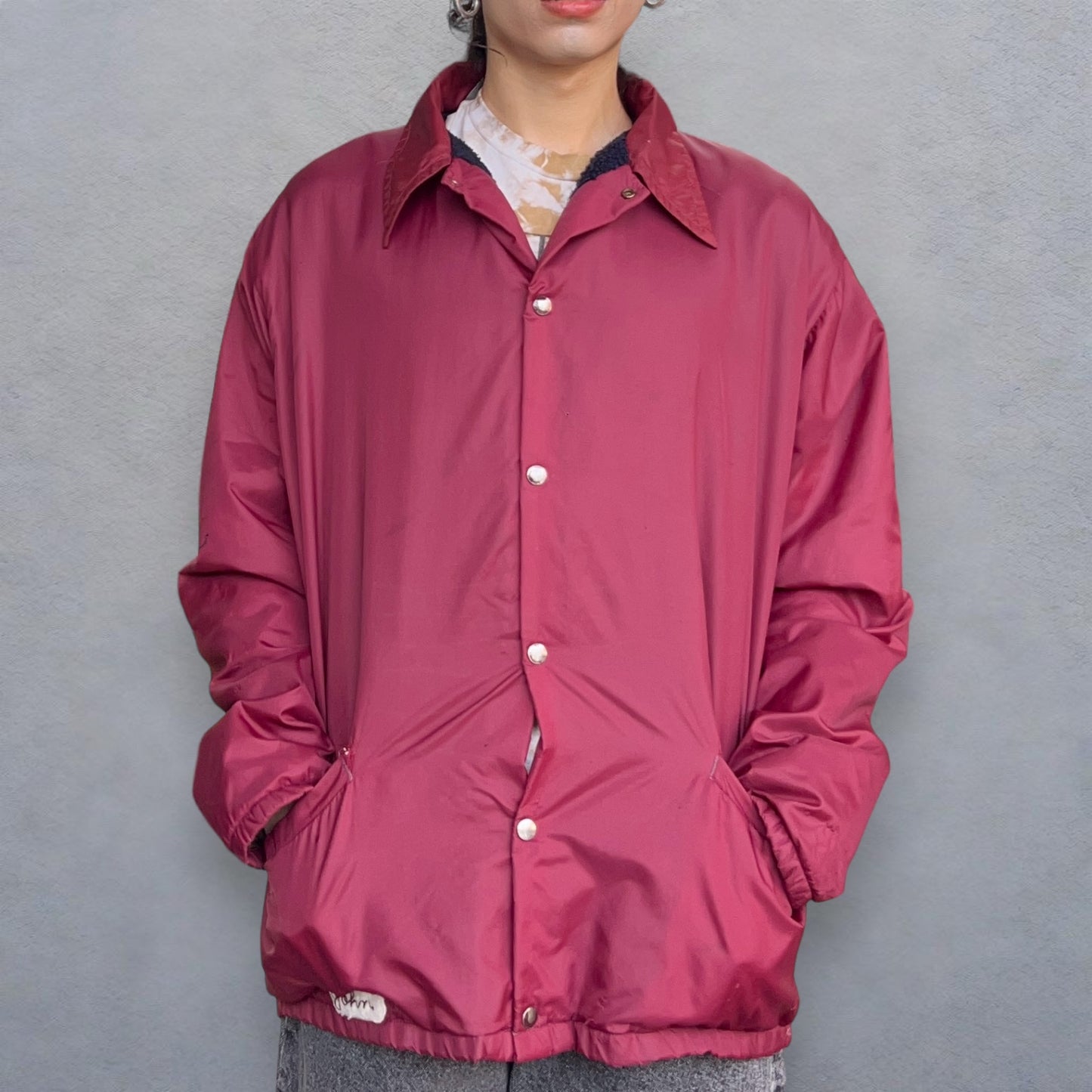 Vintage Clarion HTG. Bomber