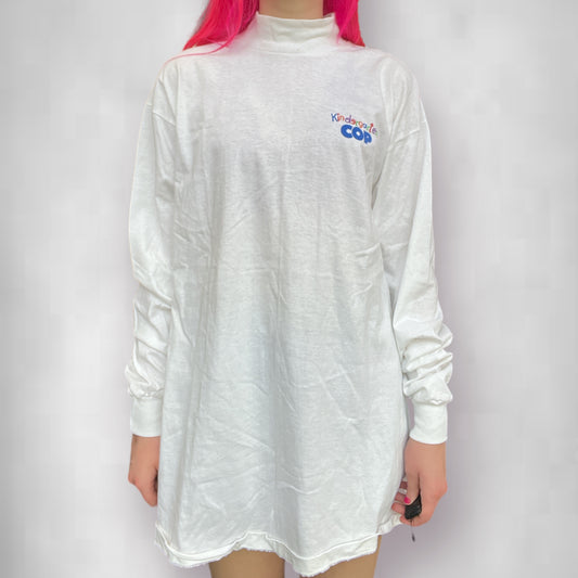 Vintage Kindergarten Cop Turtleneck