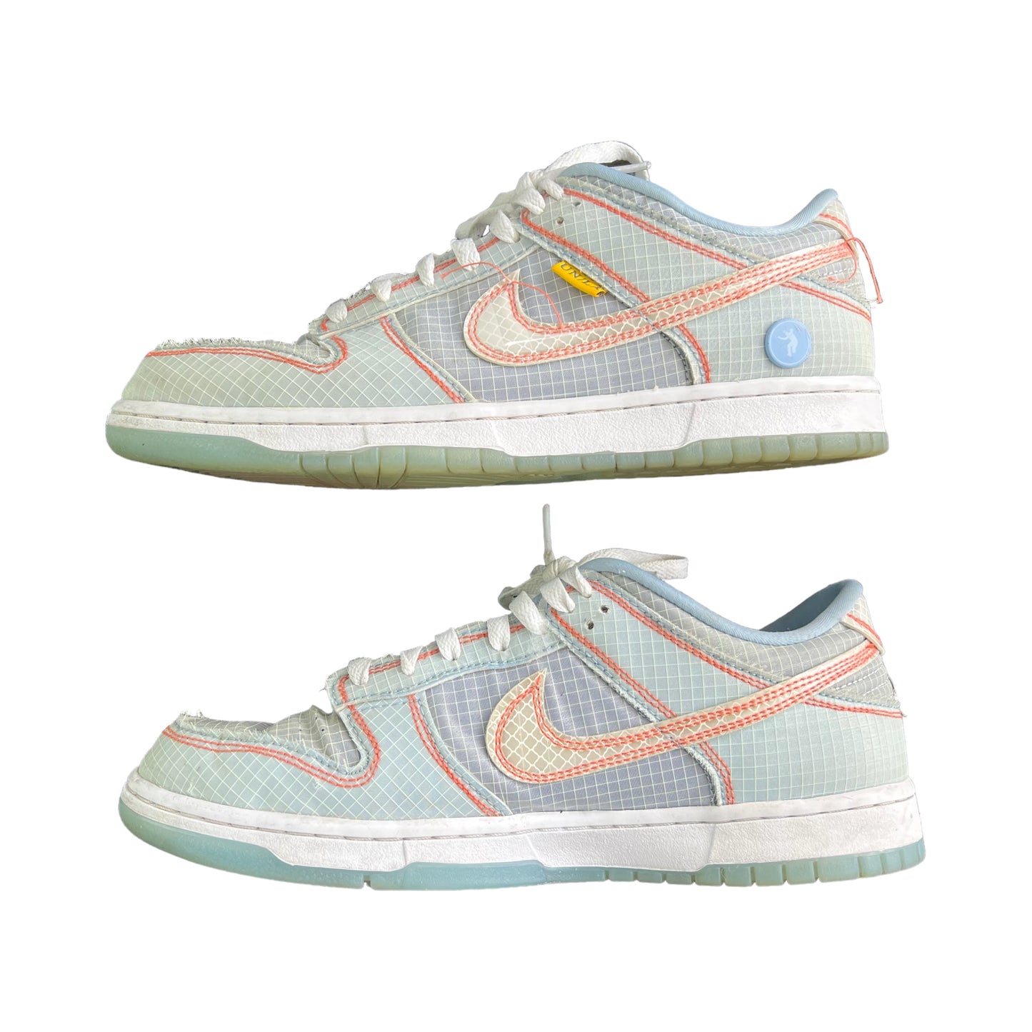 Dunk Low Union Passport Pack Argon