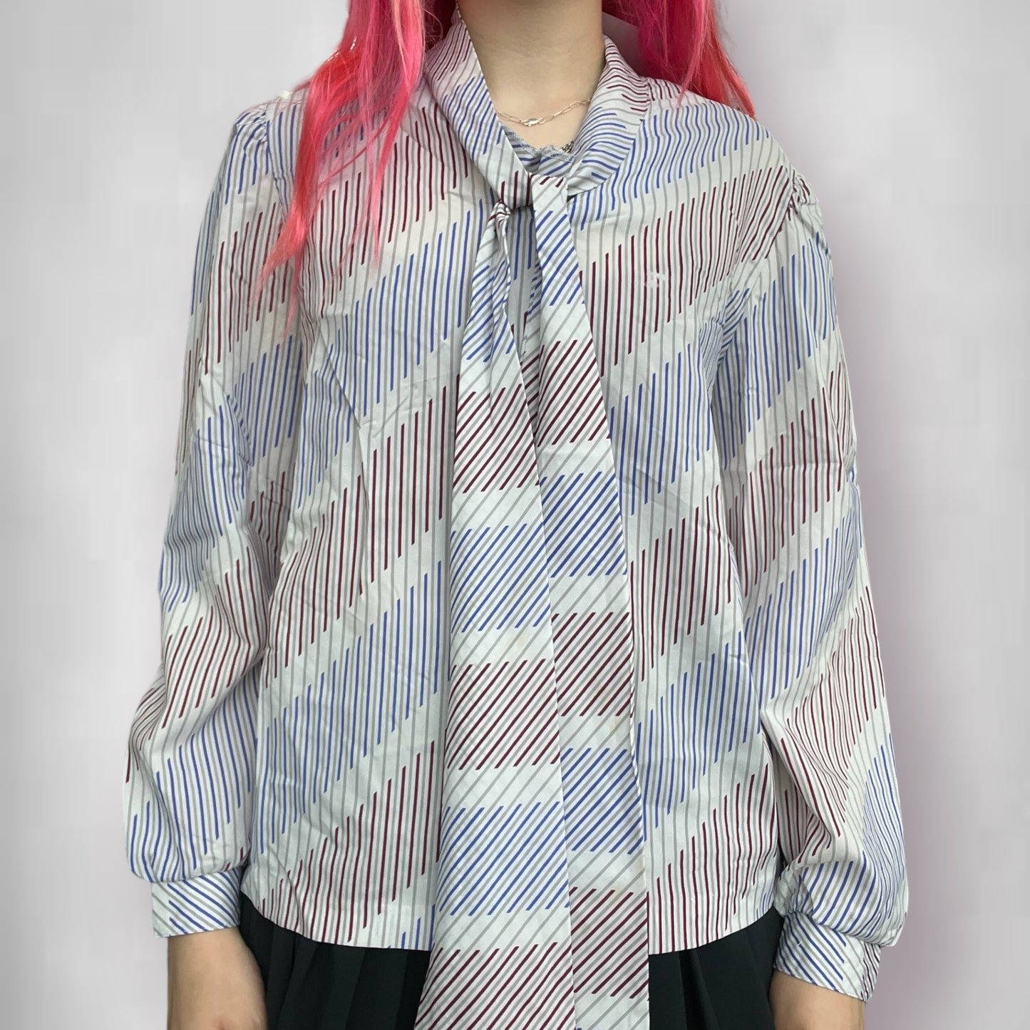 Vintage The Petite Concept Blouse
