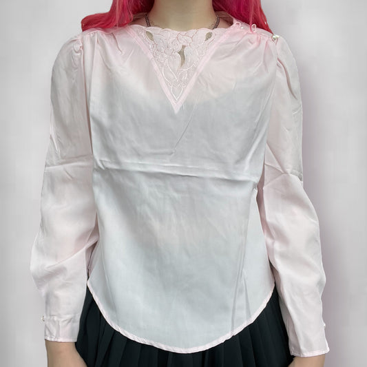 Vintage Doo-Dads Blouse