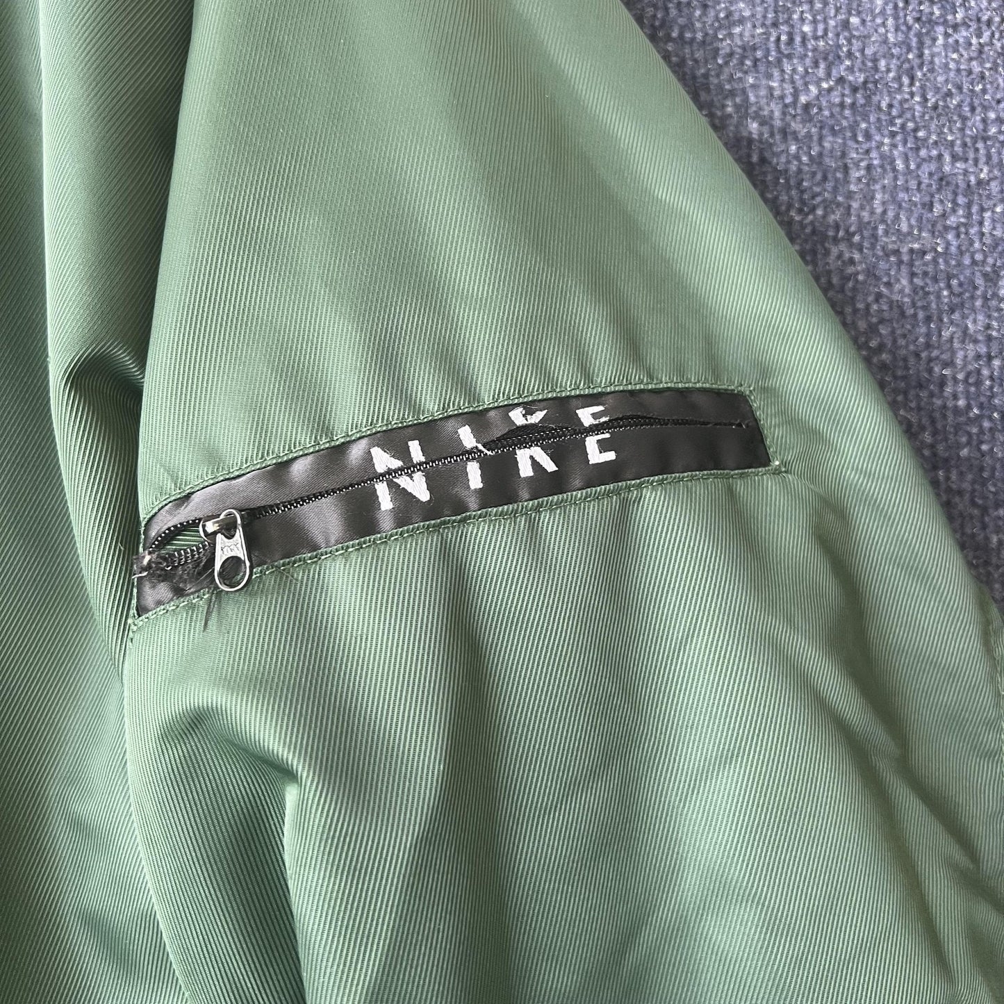 Y2K Nike Reversible Jacket
