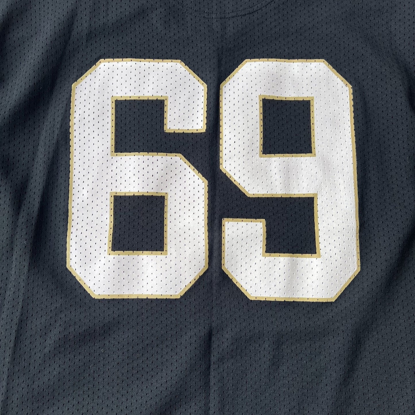 Vintage 90s Purdue Boilermakers Starter Jersey