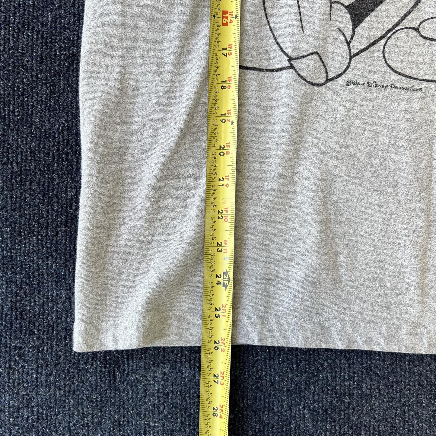 Vintage 80s Mickey Ringer Tee