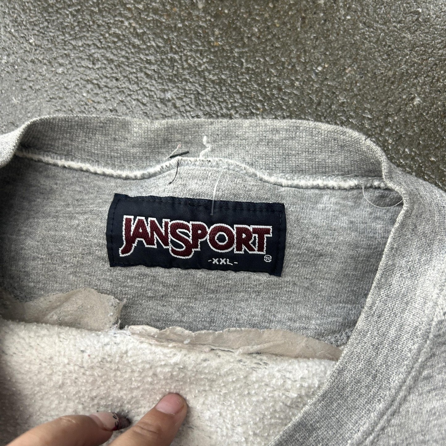 Vintage Ohio State Buckeyes Sweatshirt