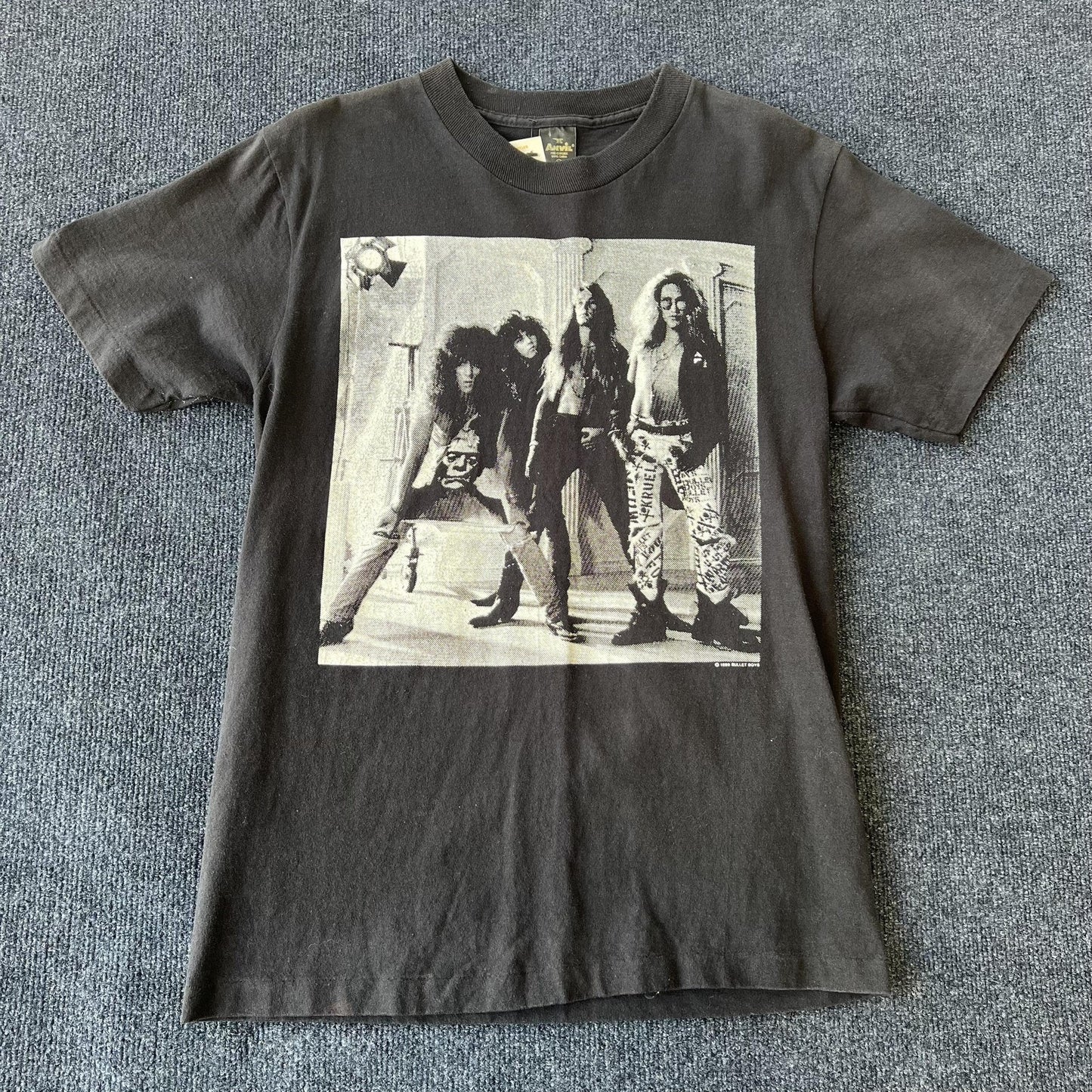 Vintage 1989 BulletBoys Tour Tee