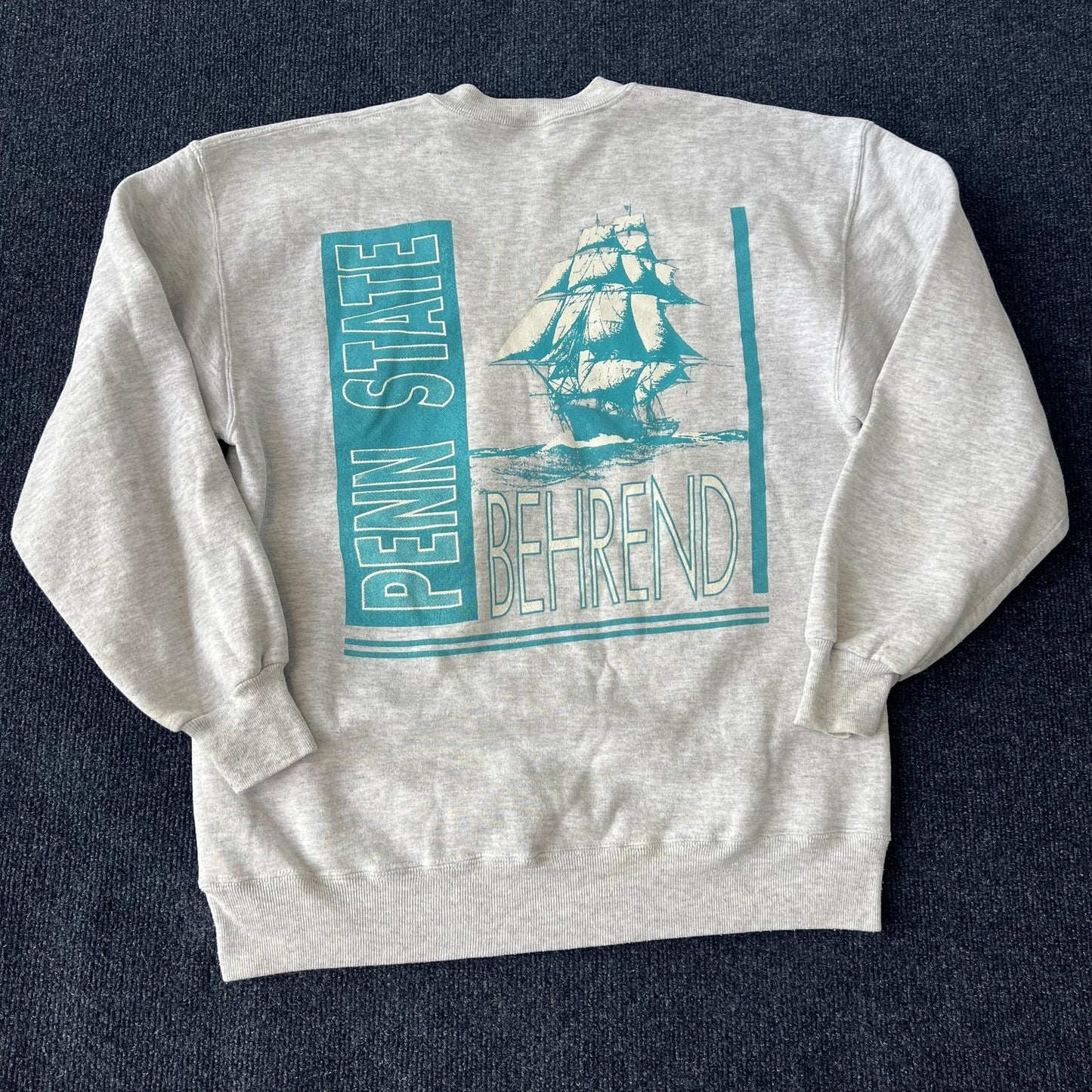 Vintage 90s Penn State Behrend Crewneck