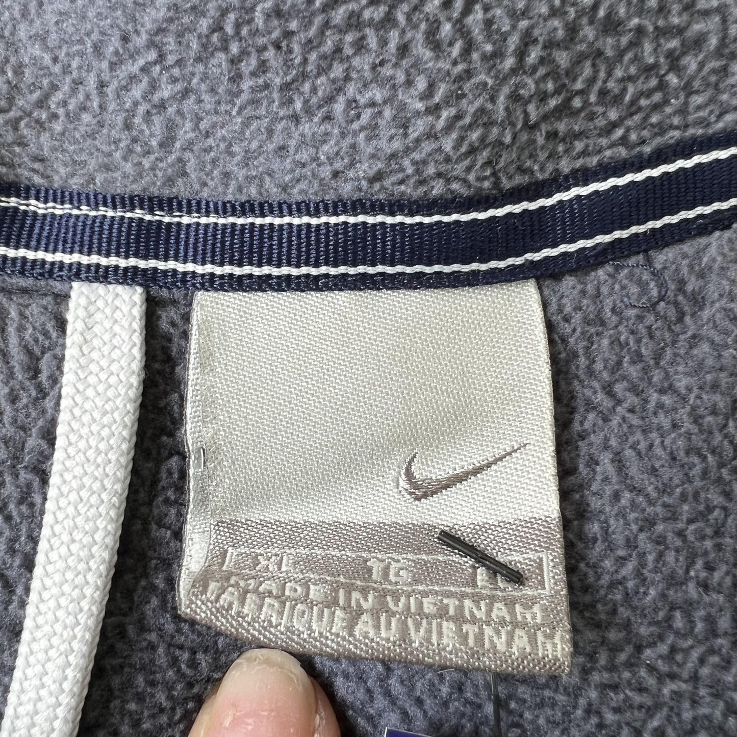 Y2K Nike Heavyweight Windbreaker Jacket