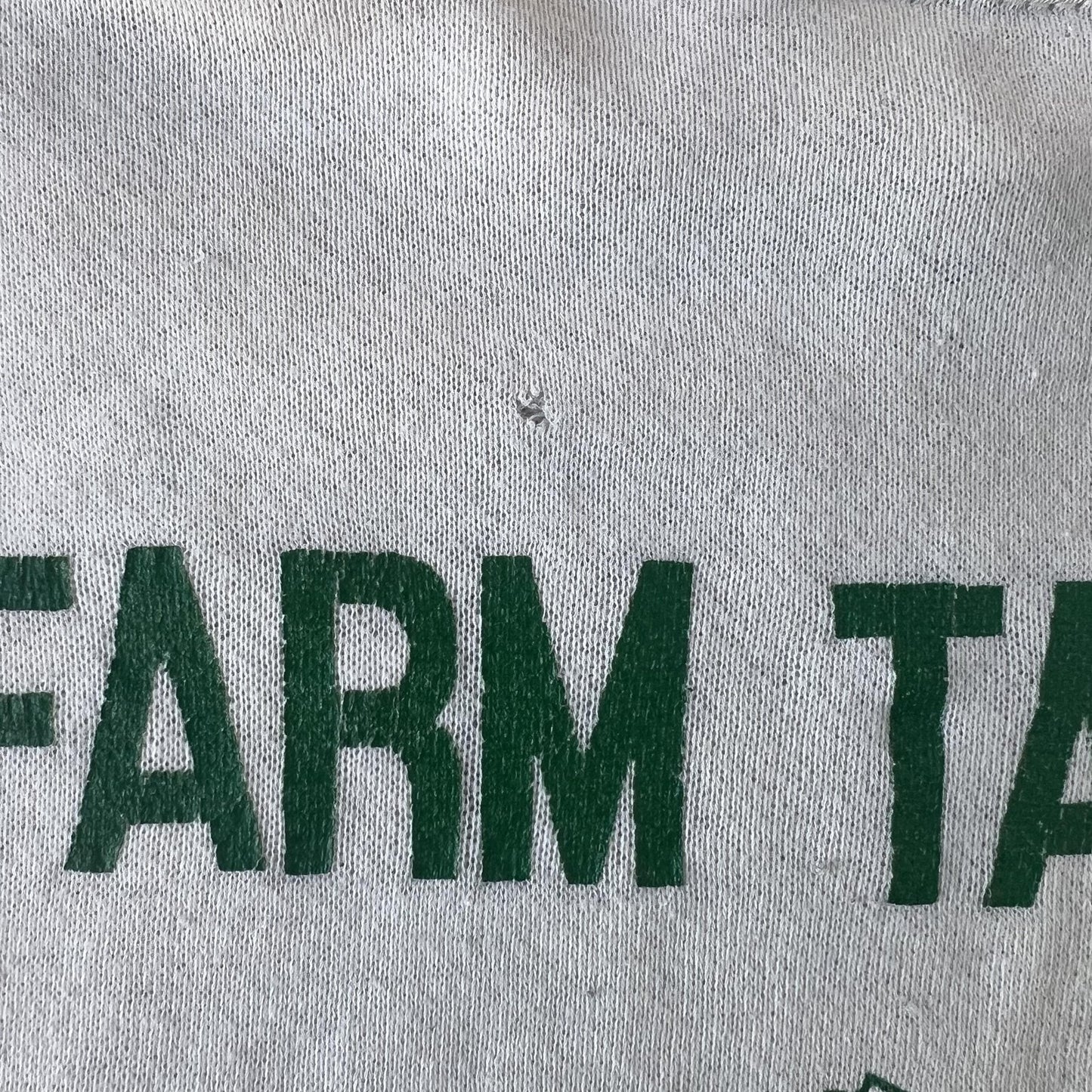 Vintage 80s Farm Tavern Rooster Crewneck