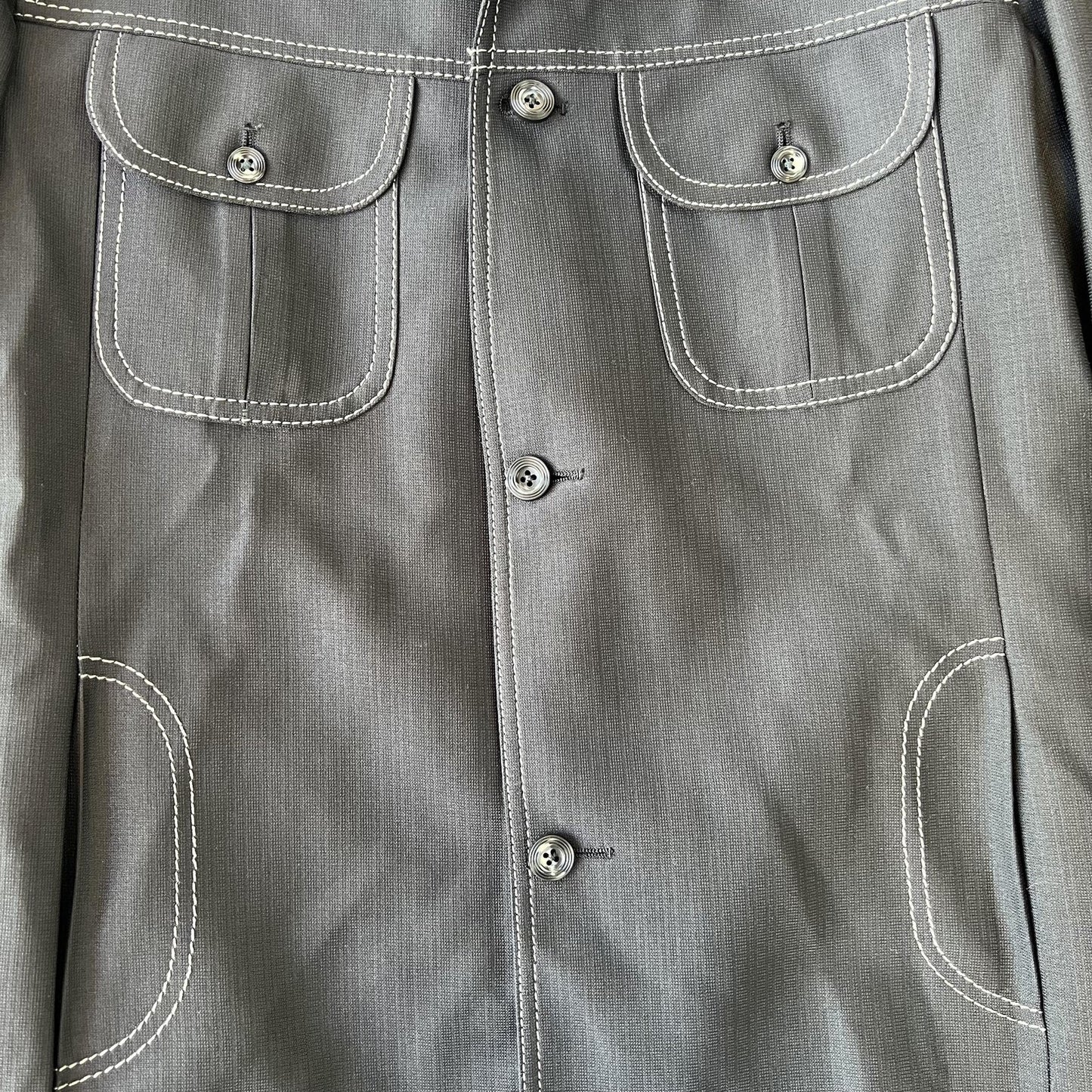 Vintage 70s Mod Jacket