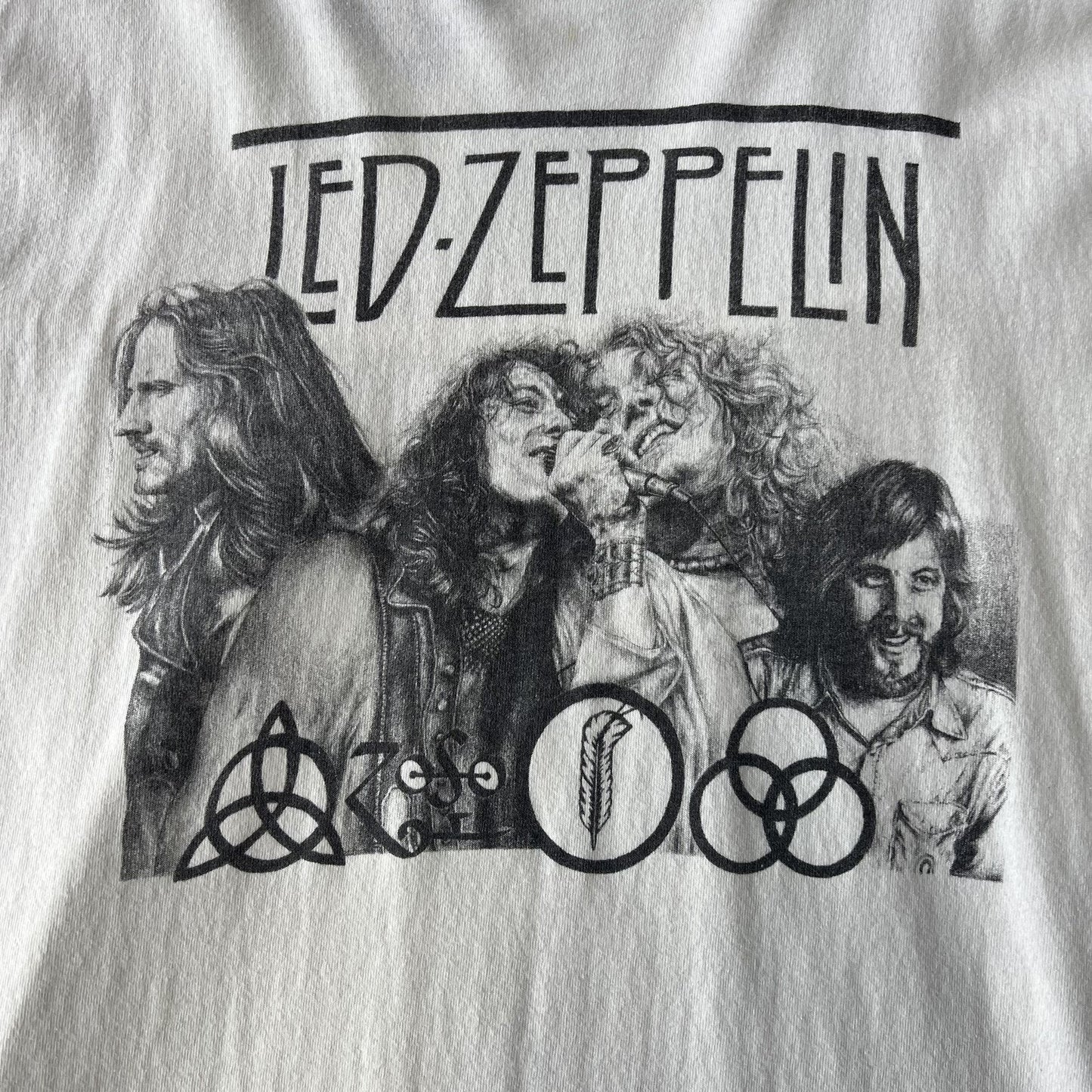 Vintage 90s Led Zeppelin Tee