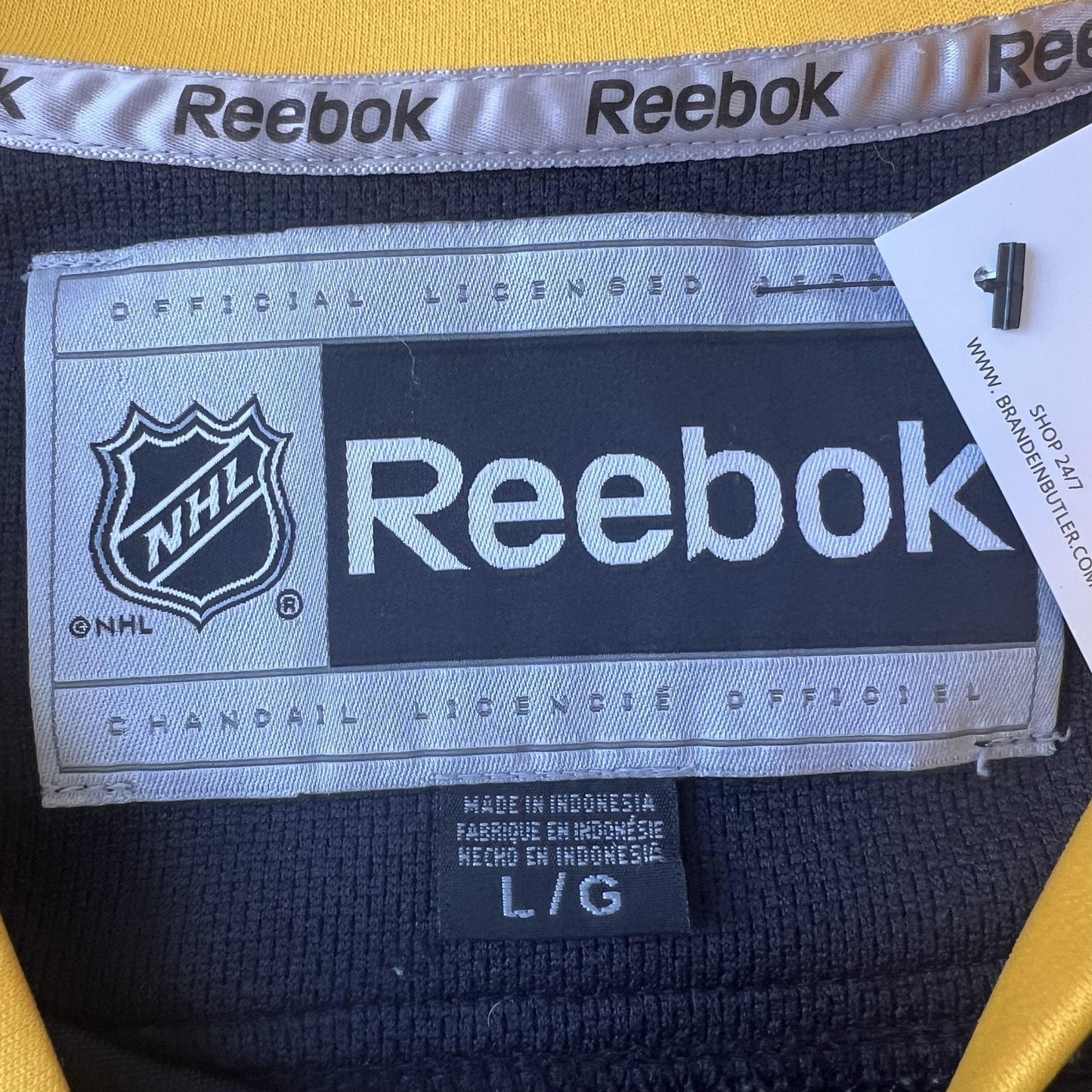 Pittsburgh Penguins Murray Jersey