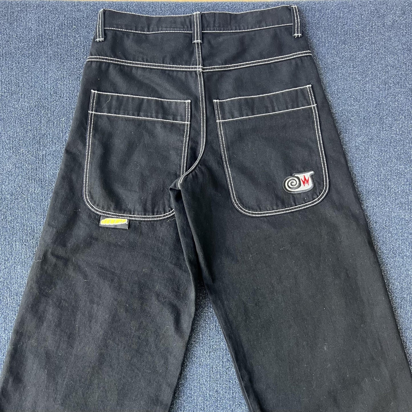 JNCO Twin Cannon Jeans