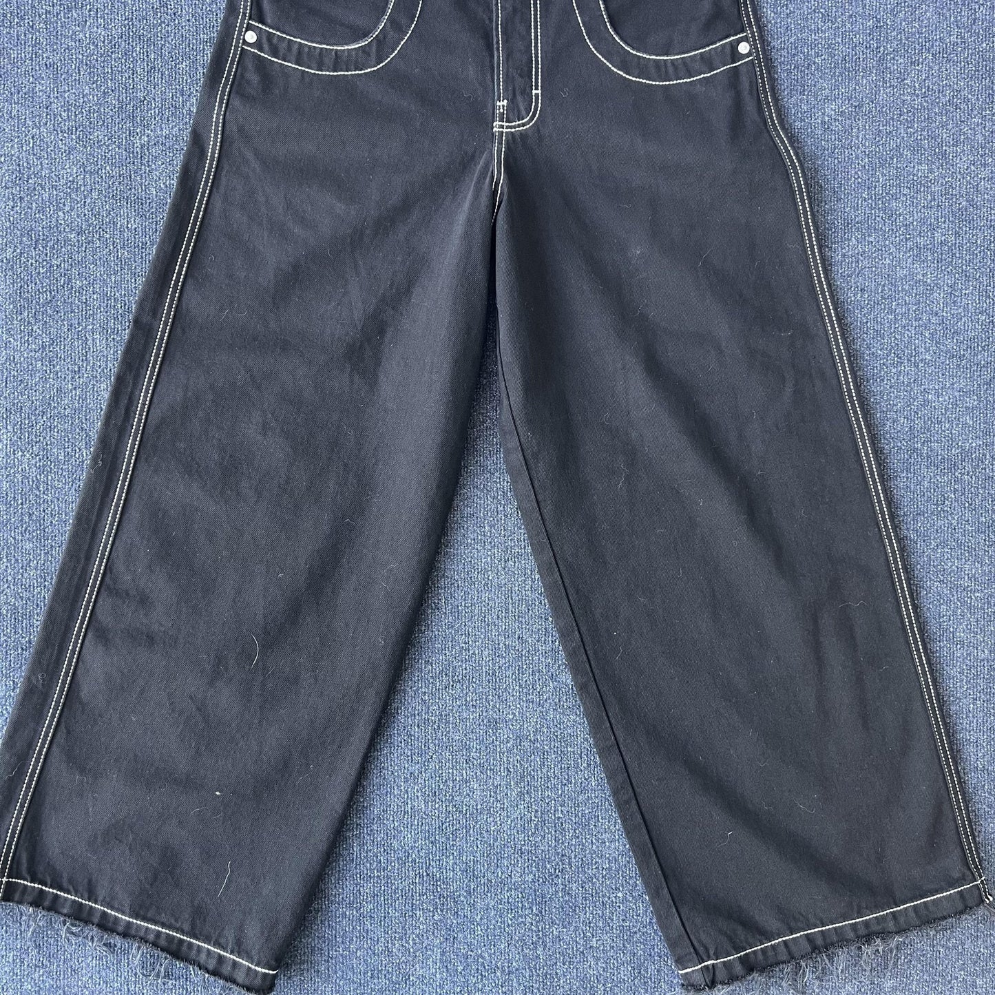 JNCO Twin Cannon Jeans