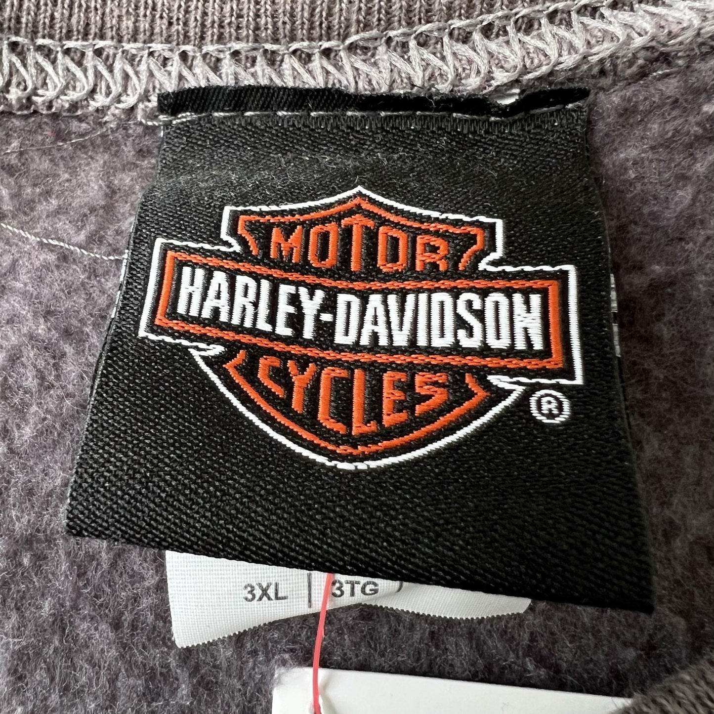Y2K Harley Davidson Sturgis Crewneck
