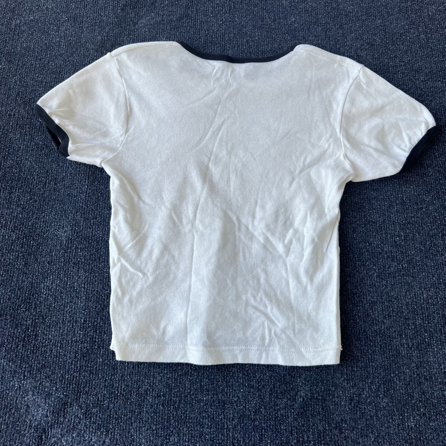 Vintage Grateful Dead Women's Dancing Bears Ringer Tee