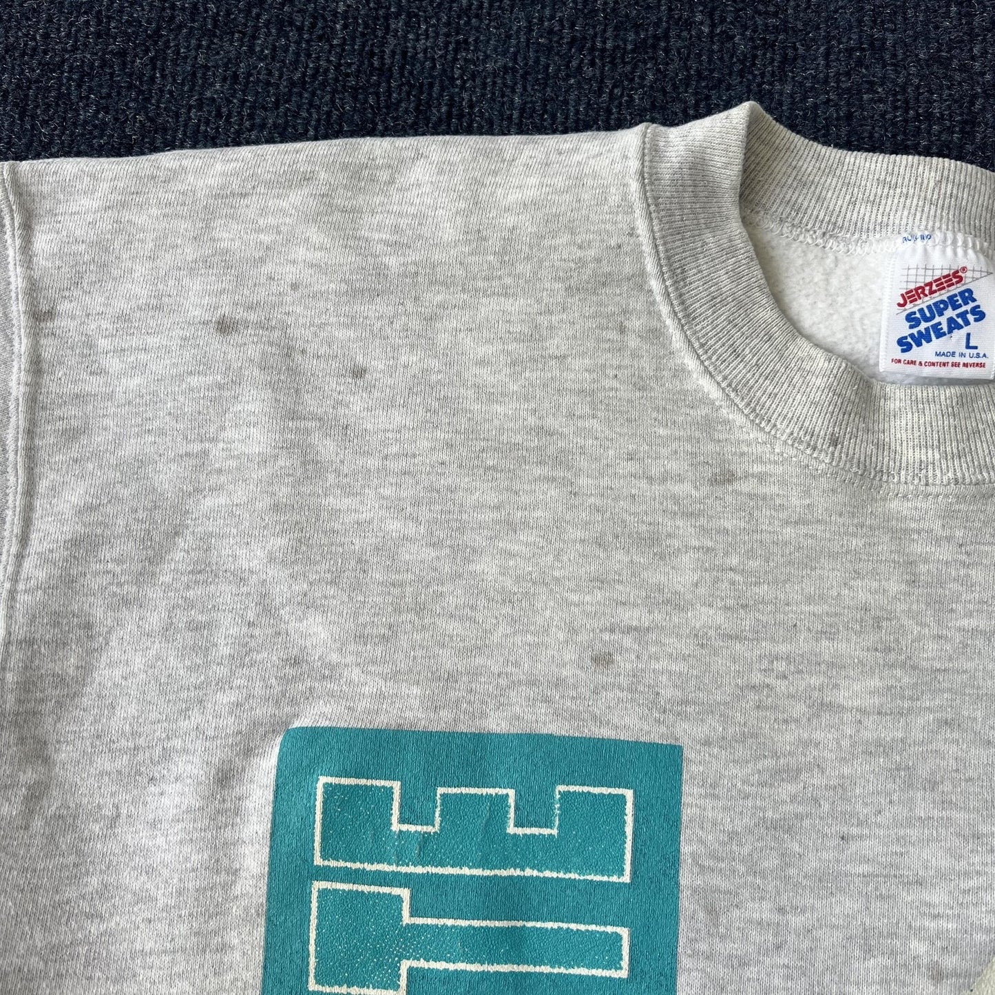Vintage 90s Penn State Behrend Crewneck