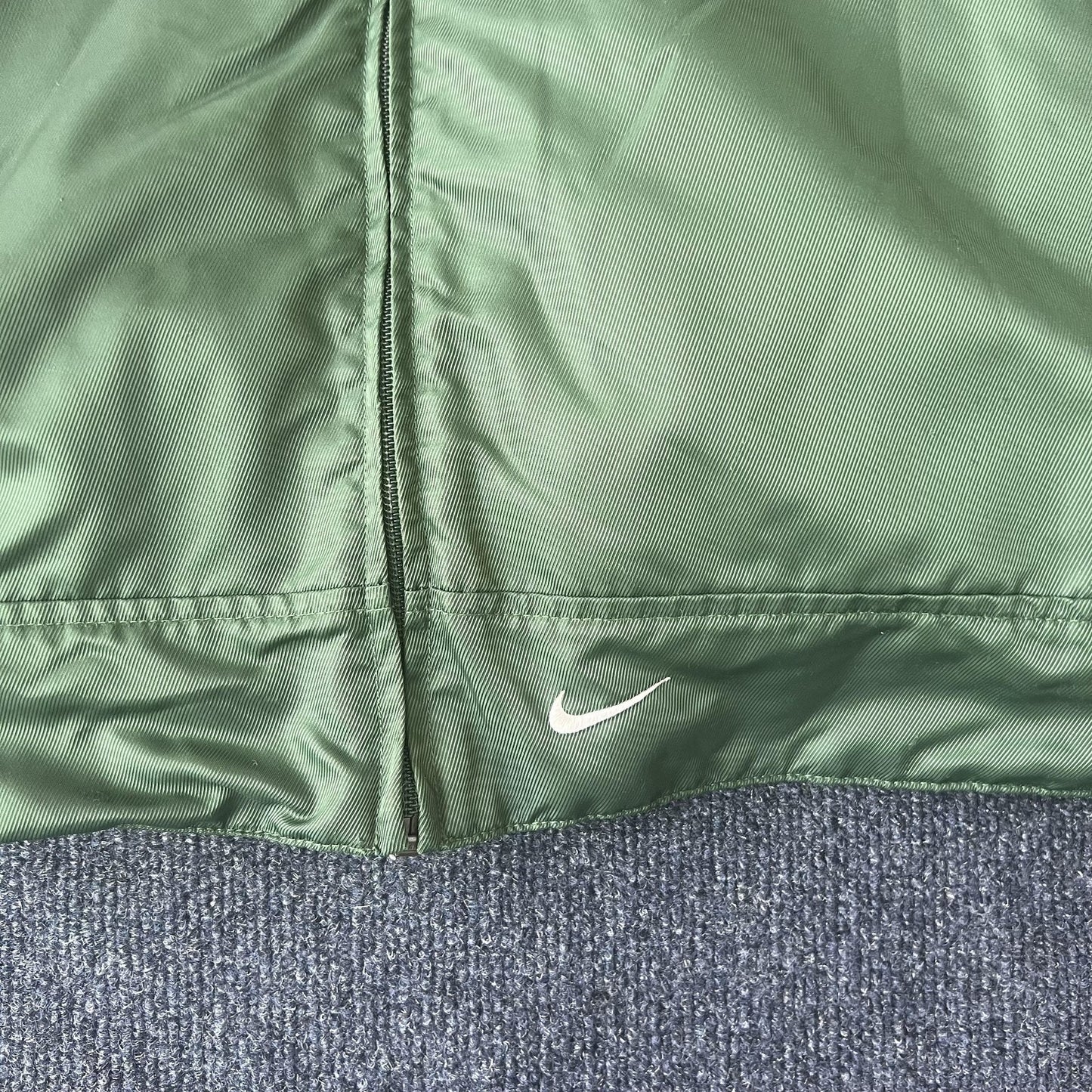 Y2K Nike Reversible Jacket