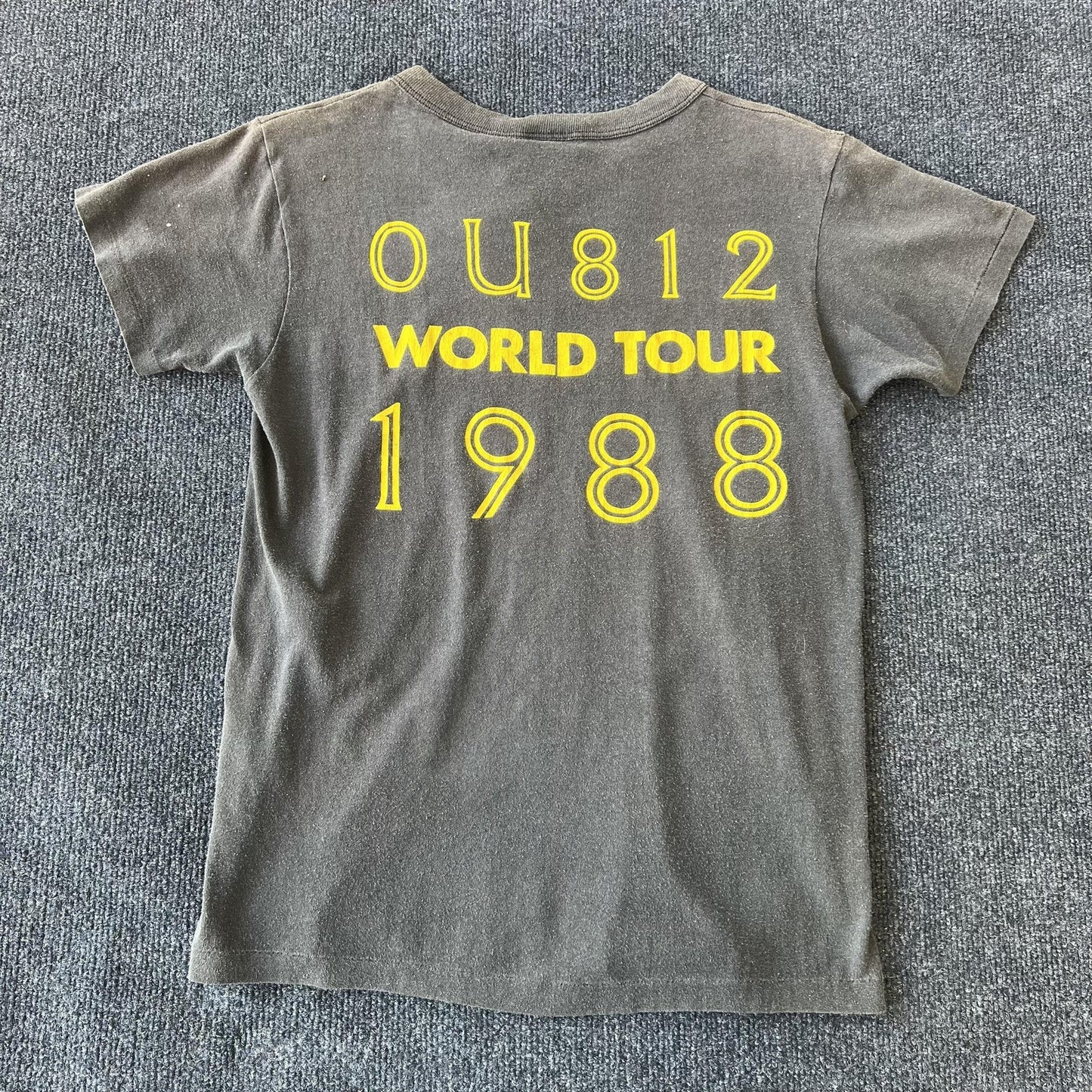 Vintage 1988 Van Halen World Tour Tee