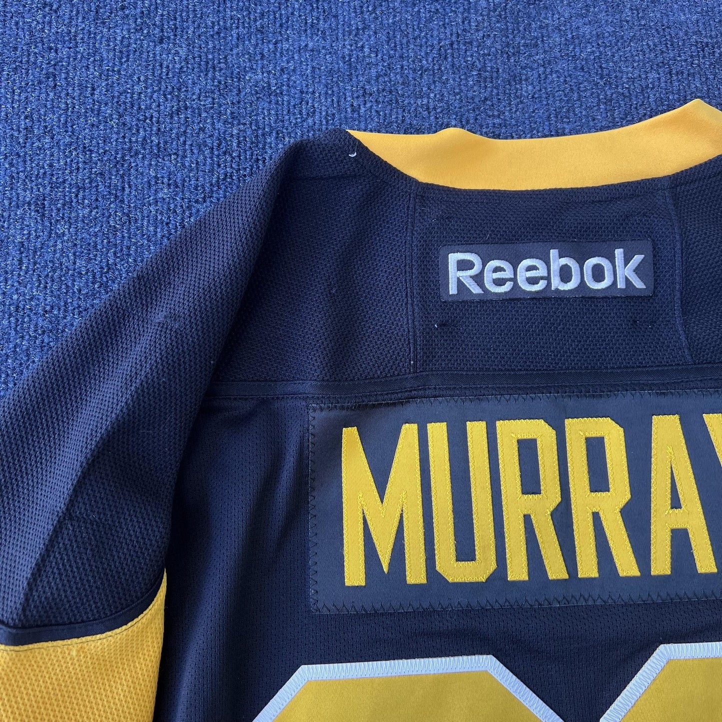 Pittsburgh Penguins Murray Jersey