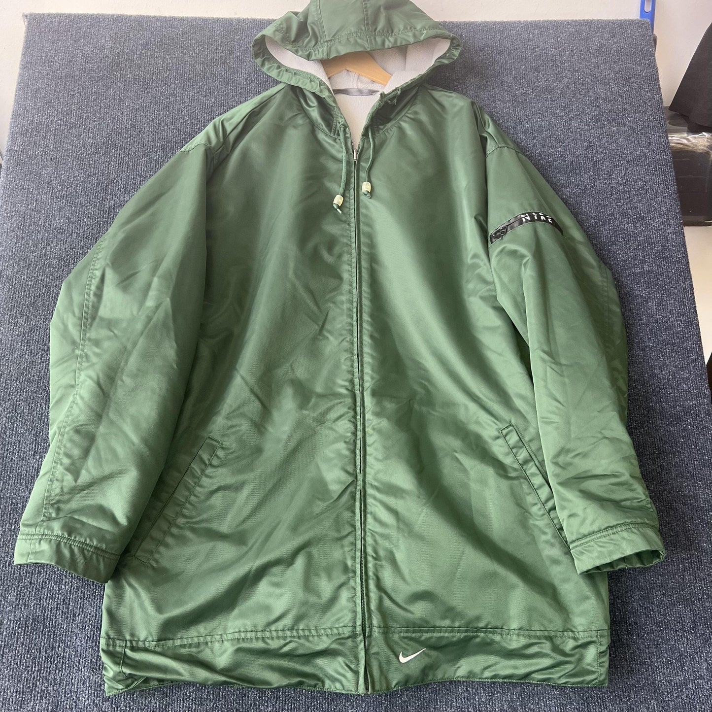 Y2K Nike Reversible Jacket