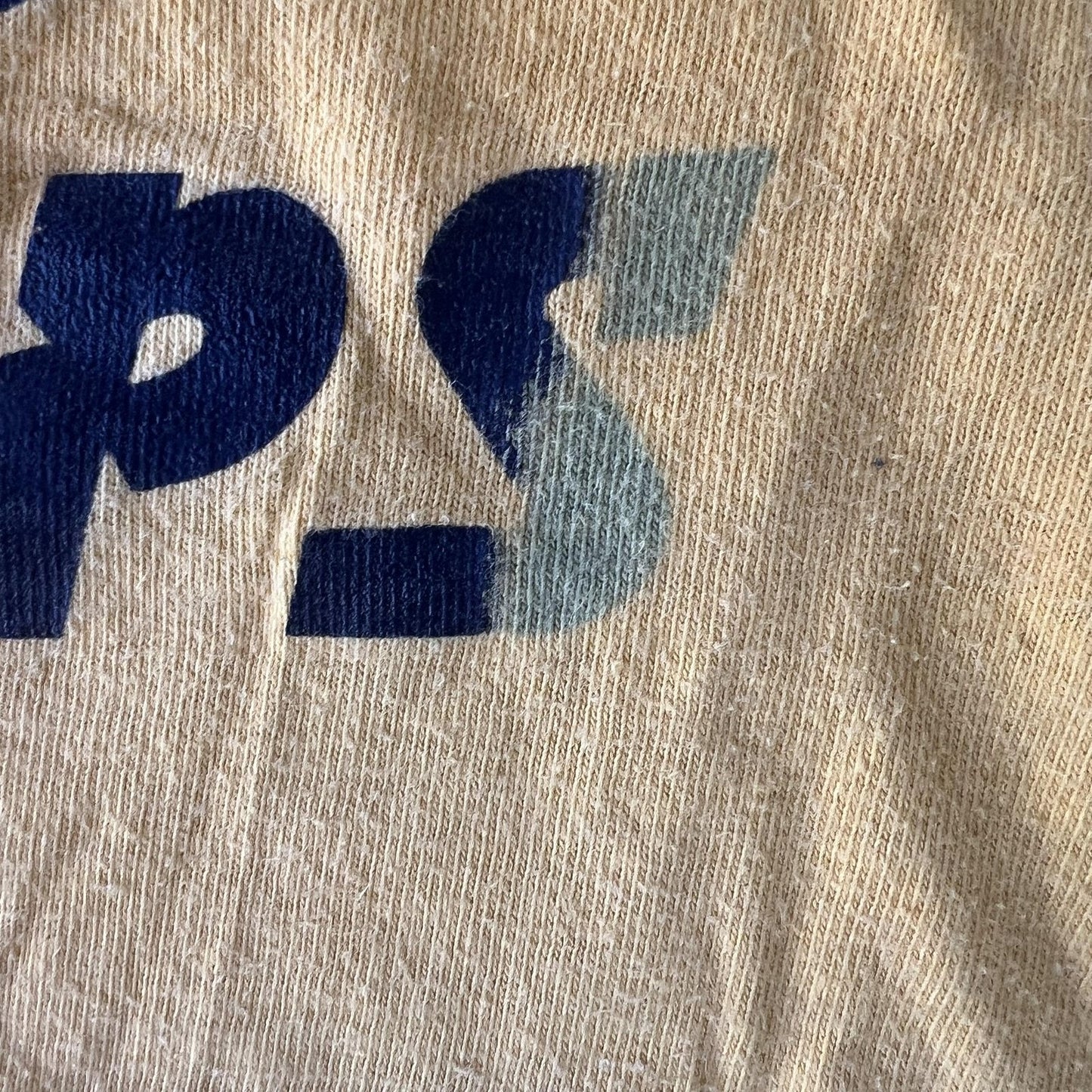 Vintage 80s Butler WPIAL Champs Tee