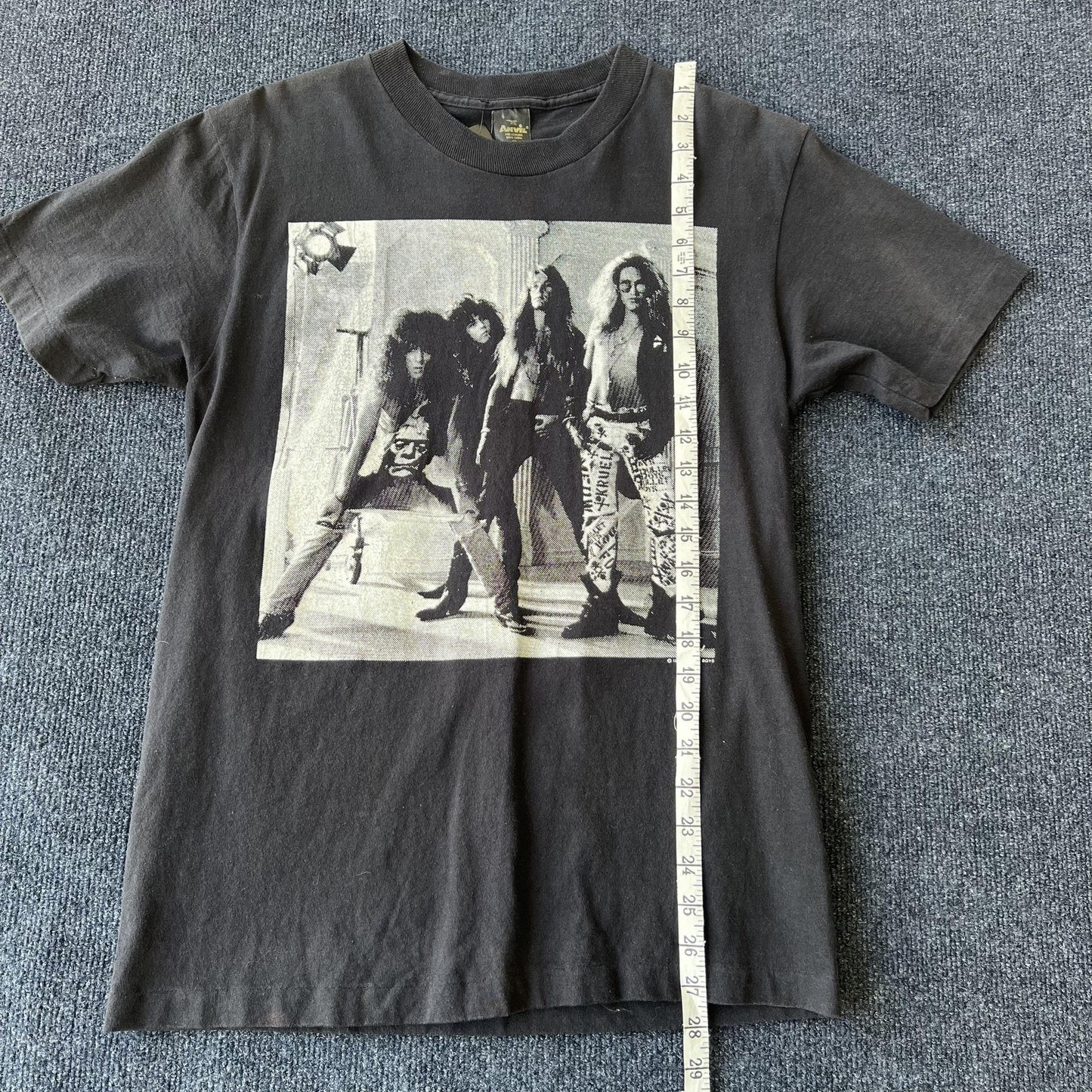 Vintage 1989 BulletBoys Tour Tee