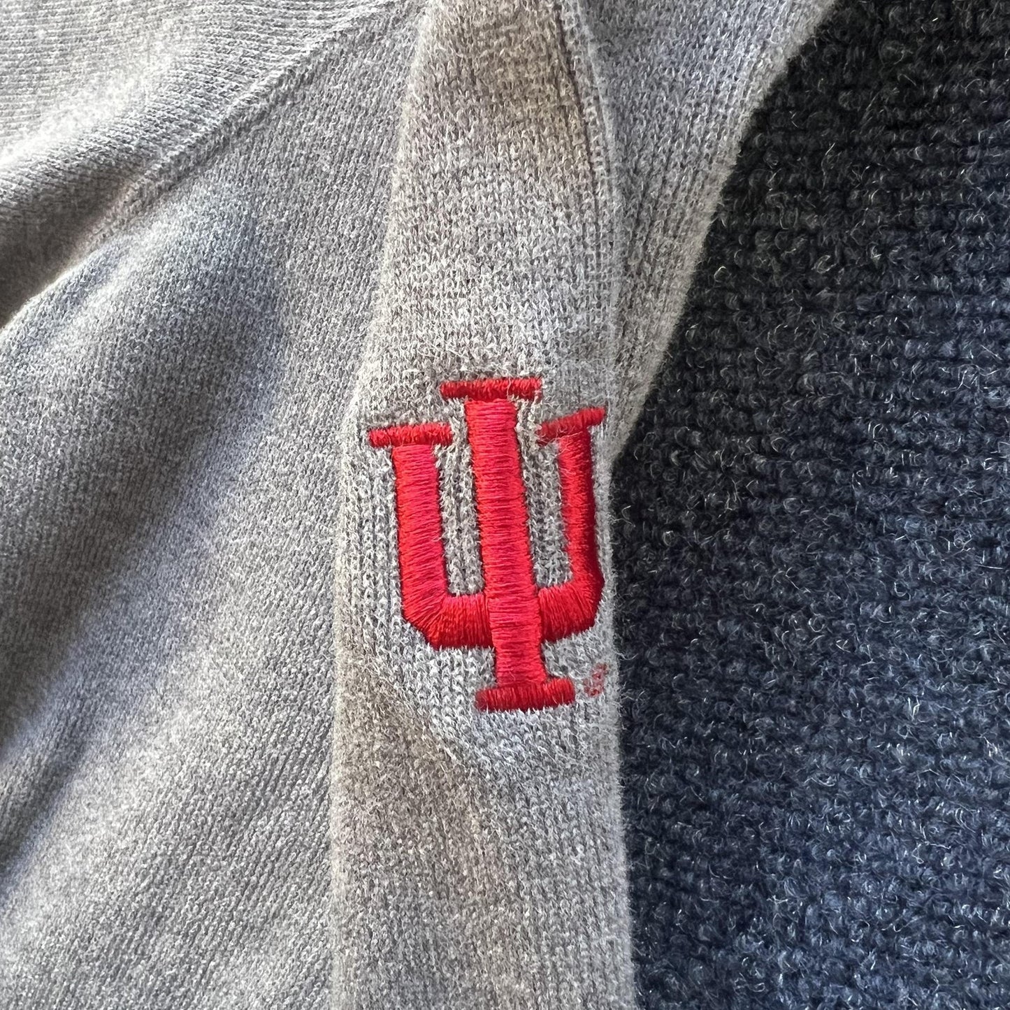 Polo Ralph Lauren Indiana Hoosiers Pullover Quarter Zip