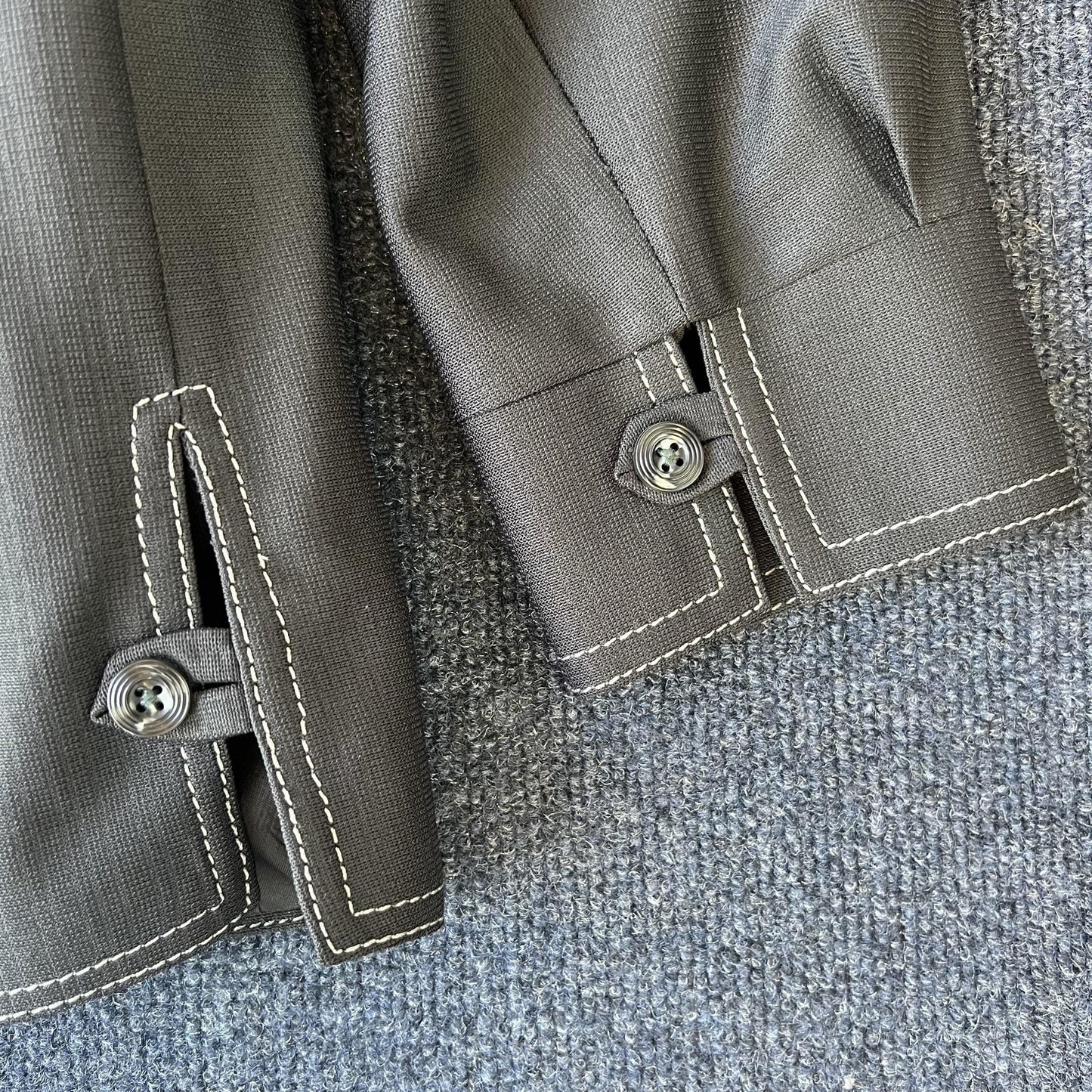 Vintage 70s Mod Jacket