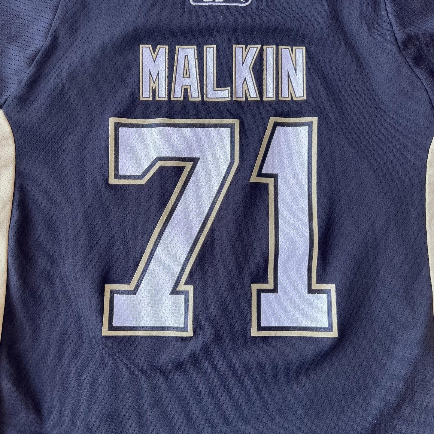 Pittsburgh Penguins Evgeni Malkin Jersey