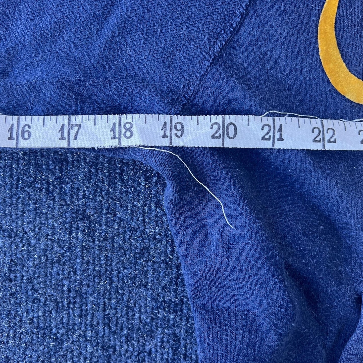 Vintage 80s Clarion State Script Hoodie