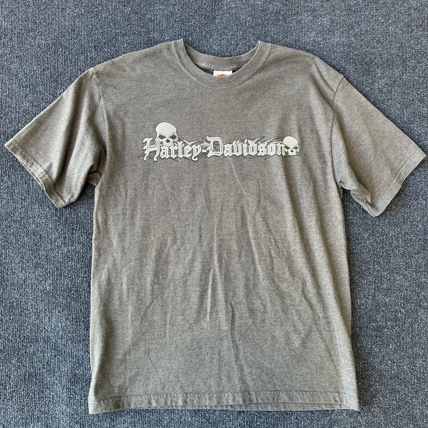 Y2K Harley Zanotti Butler Tee