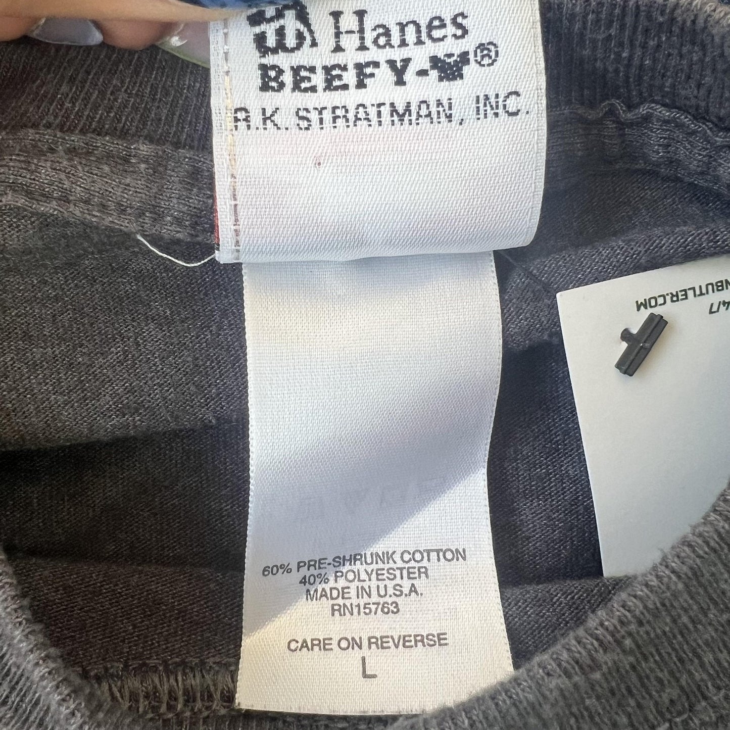 Y2K Harley Zanotti Butler Tee