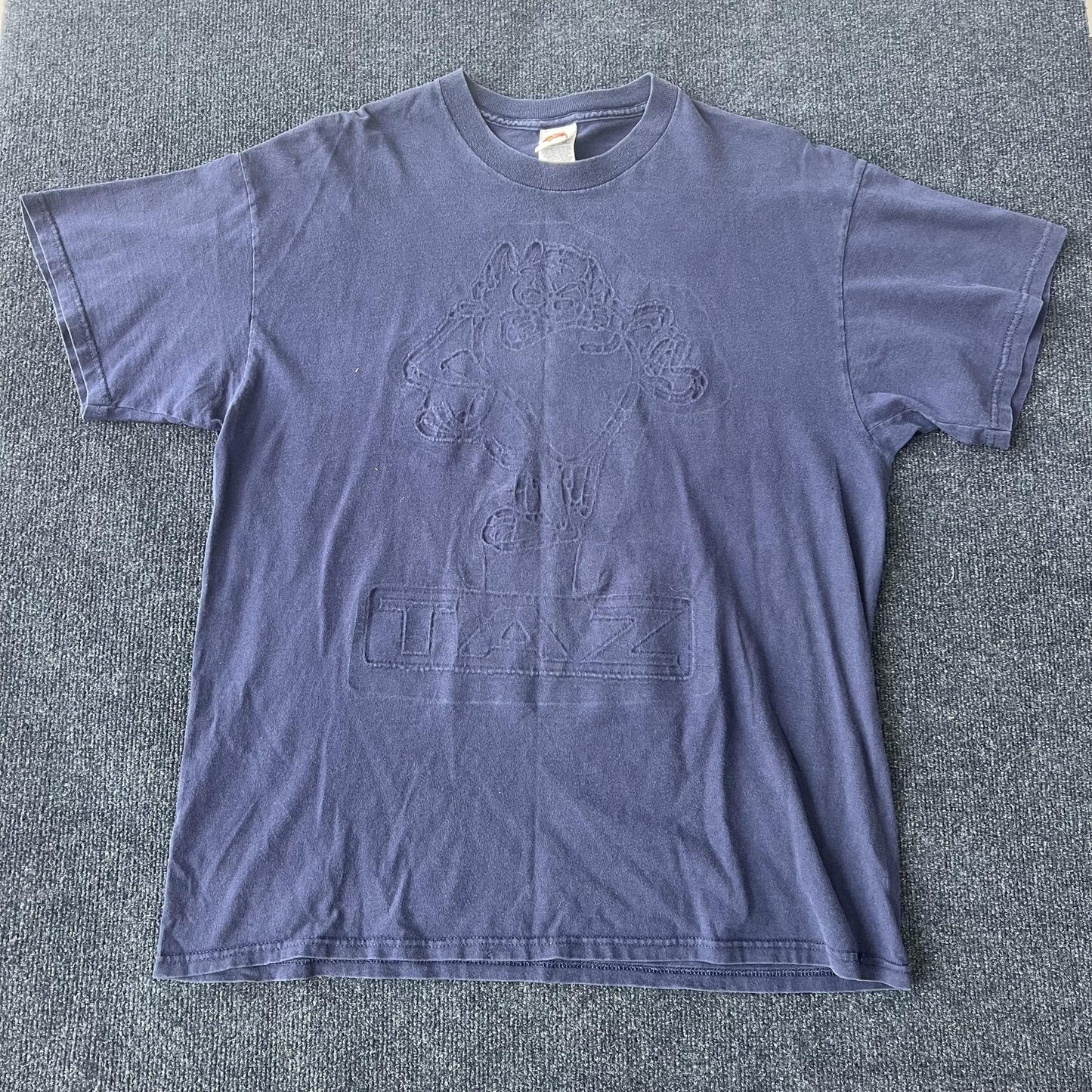 Vintage 90s Looney Tunes Taz Tee