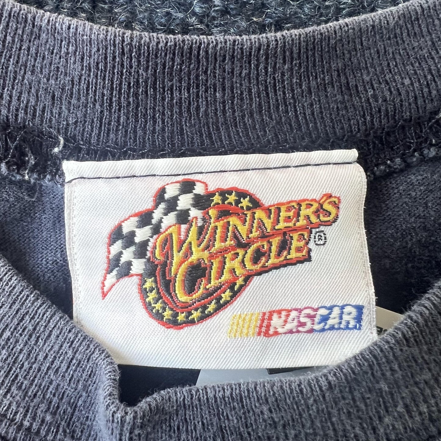 Y2K Dale Earnhardt Jr Sleeveless Tee