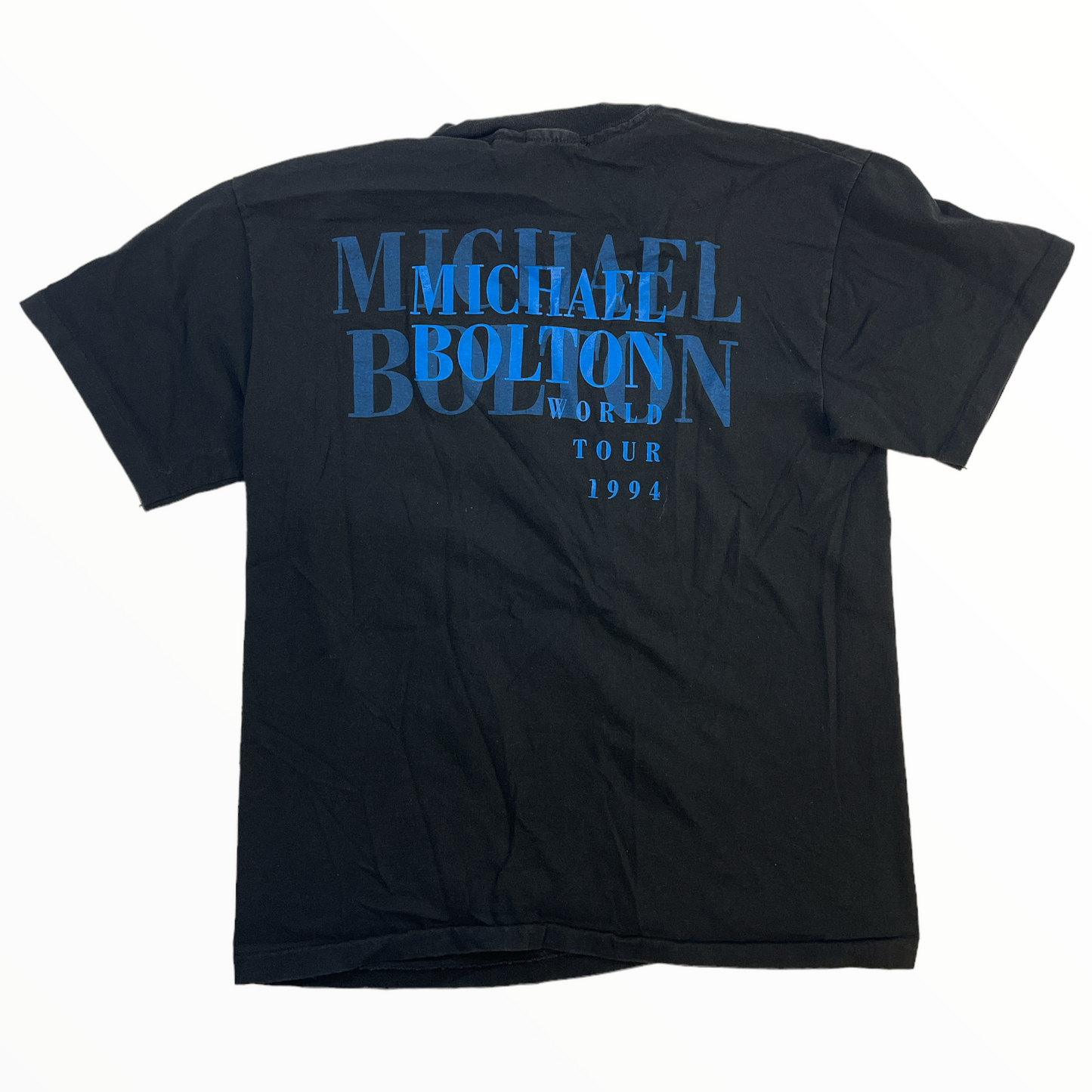 Vintage 1994 Michael Bolton World Tour Tee