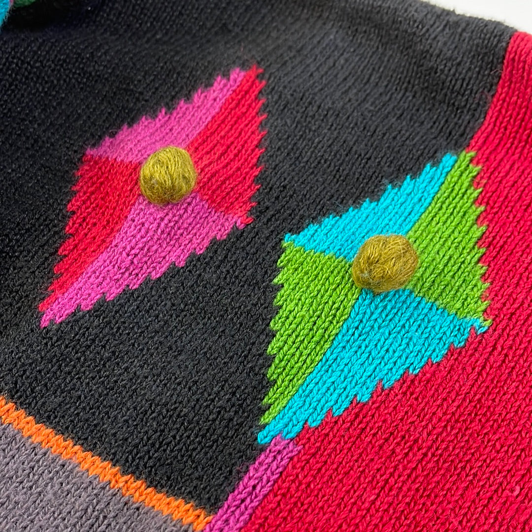 Vintage Mayan Sweater