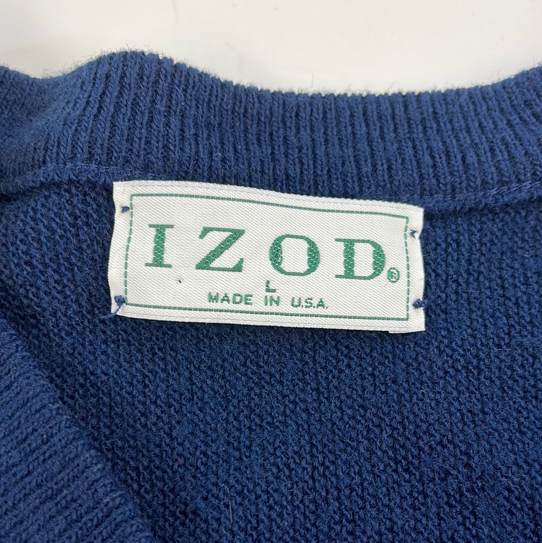 Vintage IZOD Sweater