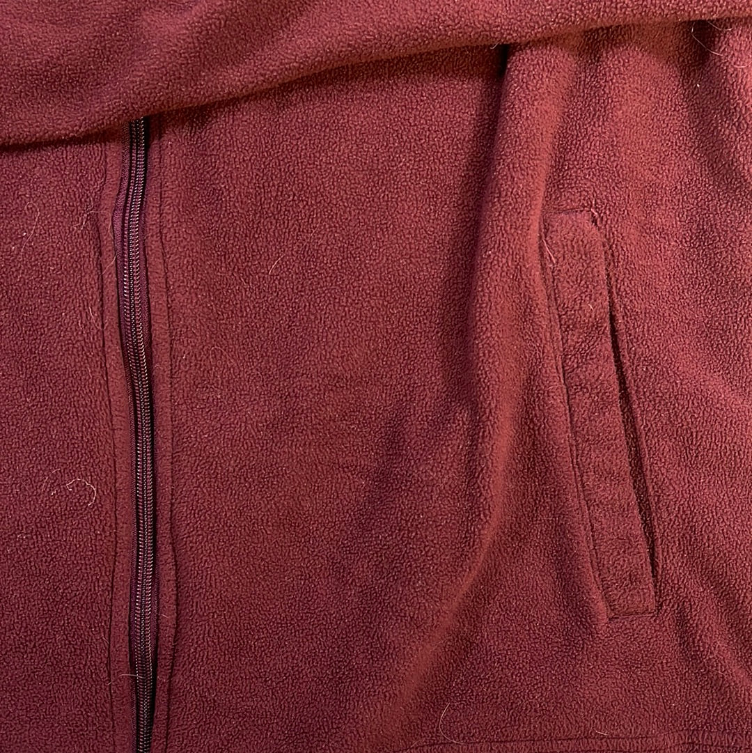 Las Vegas El Cortez Fleece Zip-Up