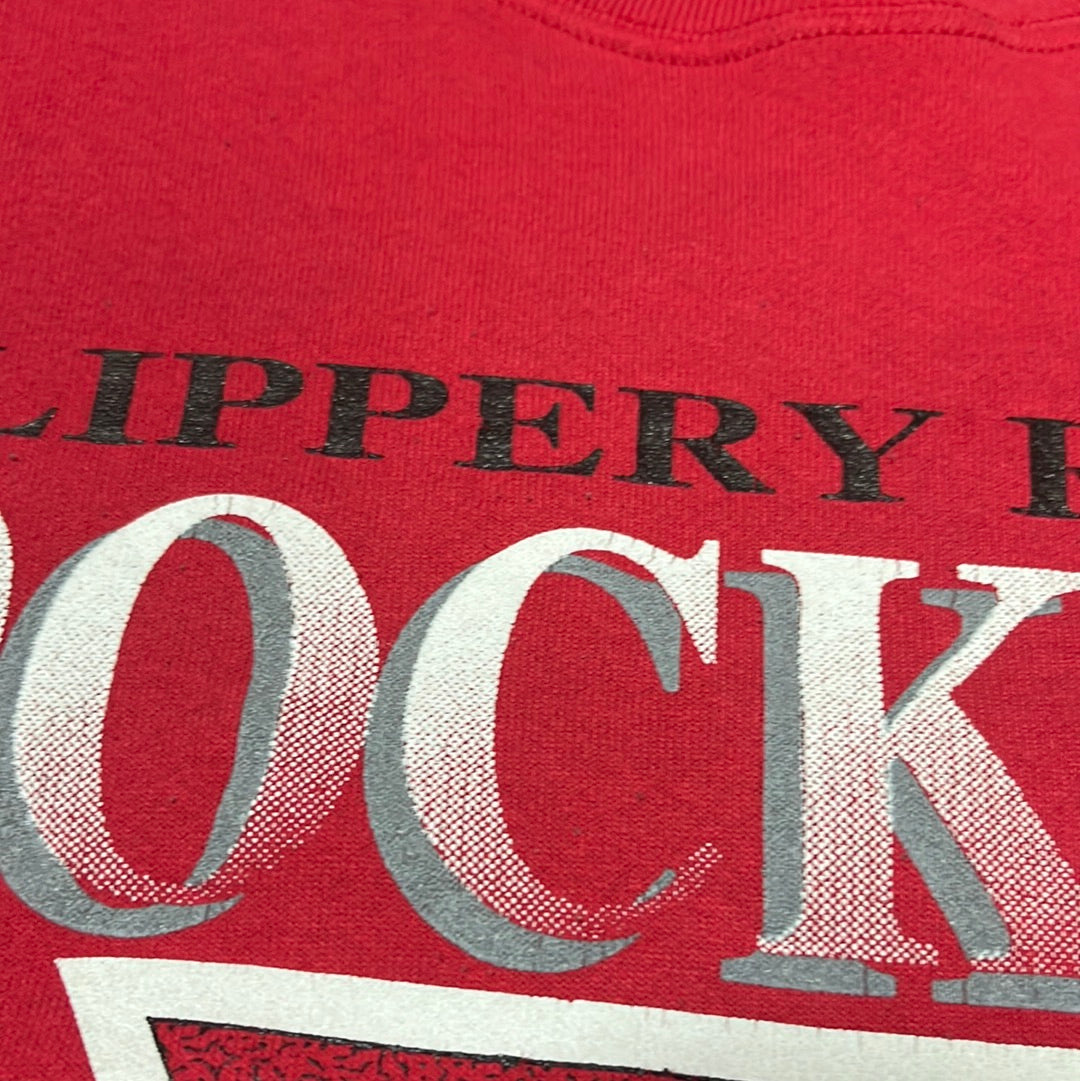 Slippery Rocket Band Crewneck