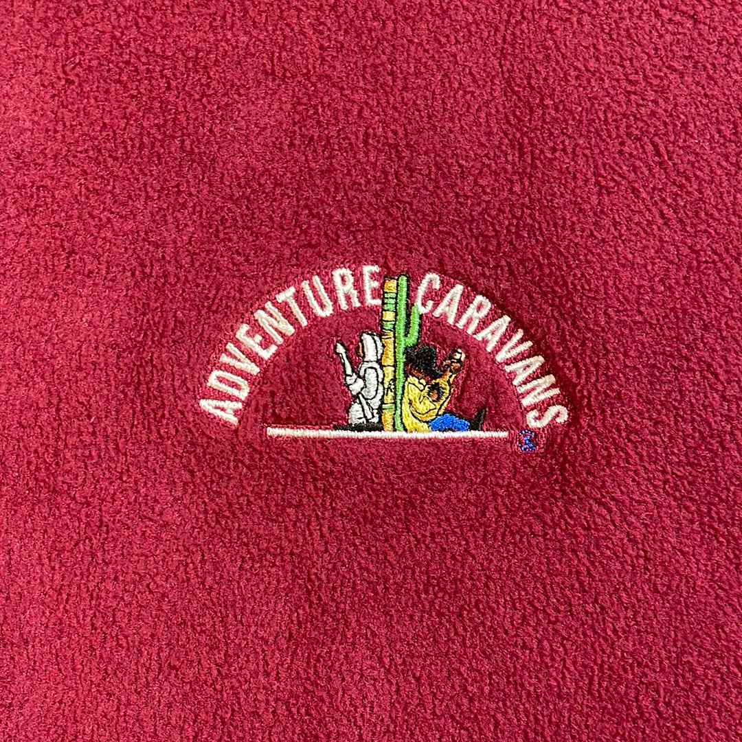Colorado Timberline Adventure Fleece Zip-Up