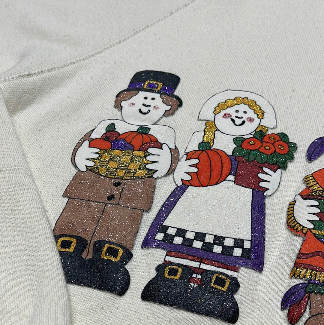 Vintage Thanksgiving Crewneck