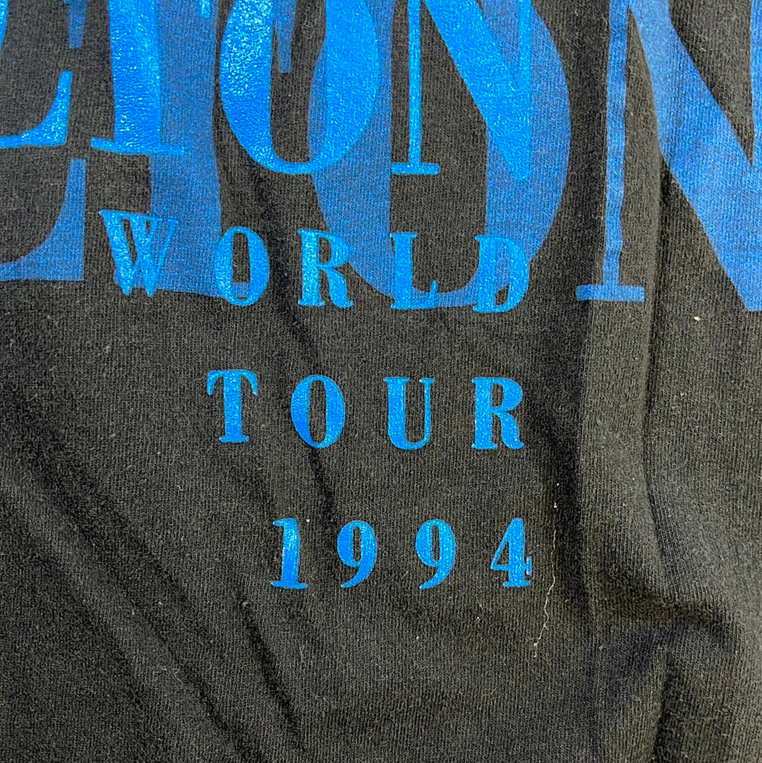 Vintage 1994 Michael Bolton World Tour Tee
