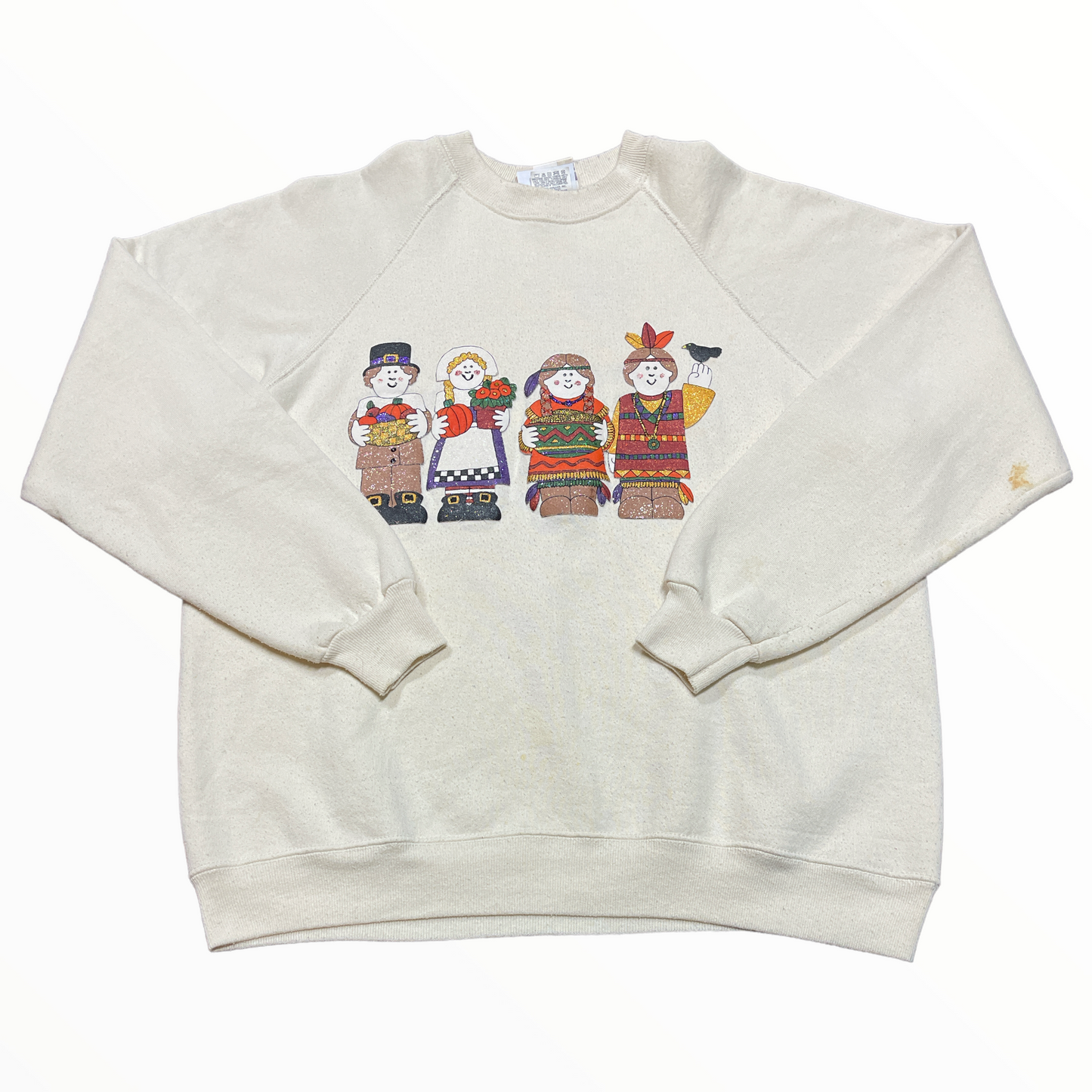Vintage Thanksgiving Crewneck