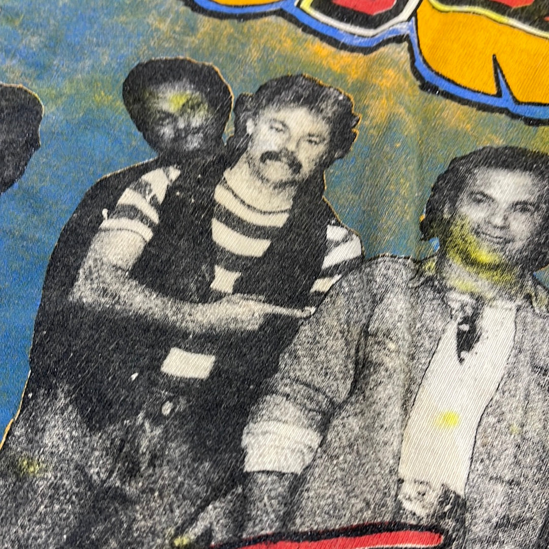 Vintage Doobie Brothers Reunion Tour Tee