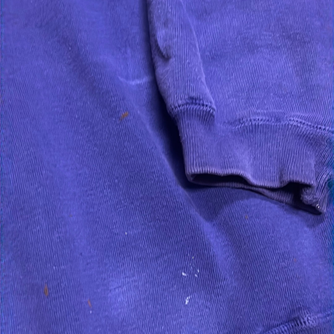 Newport Blue Crewneck
