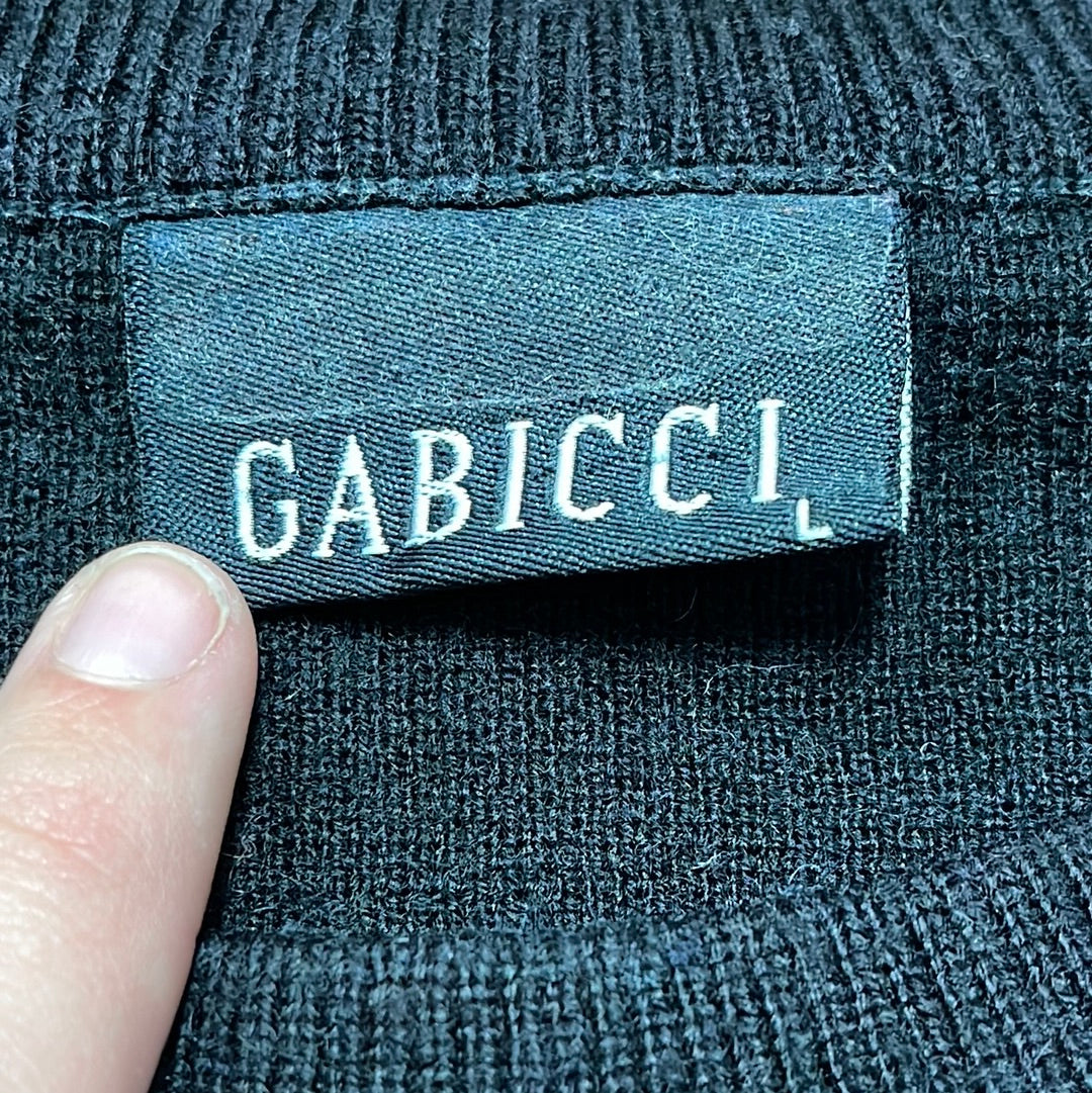 Gabicci Knit Sweater
